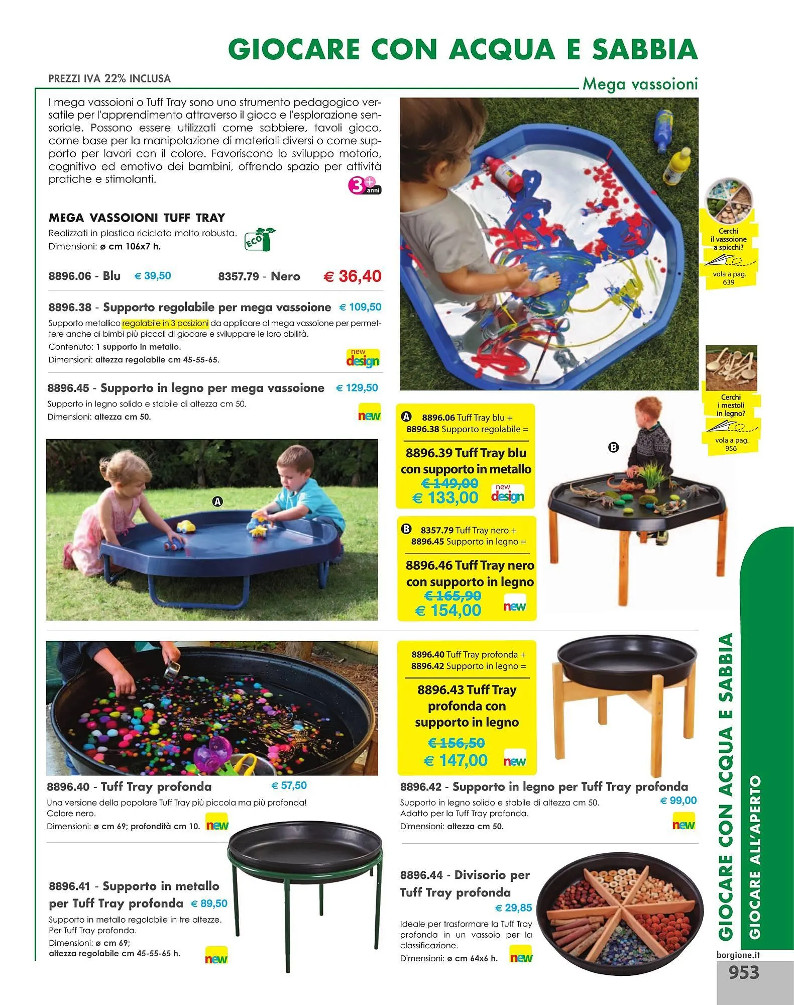 Volantino Borgione Sport da 31 dicembre a 31 dicembre di 2025 - Pagina del volantino 953