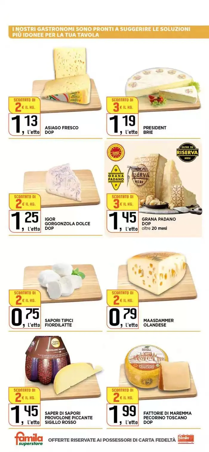 Extra sconto 20% e oltre da 20 marzo a 26 marzo di 2025 - Pagina del volantino 4