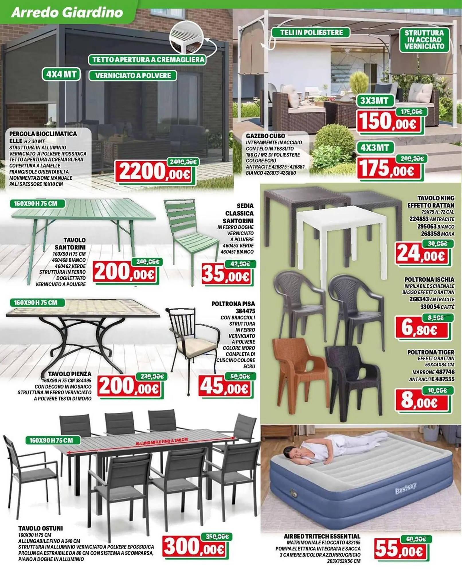 Volantino Orizzonte da 11 aprile a 28 aprile di 2024 - Pagina del volantino 8