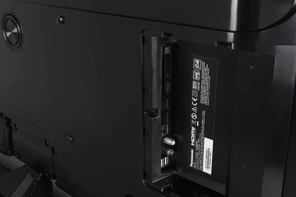 PANASONIC - Smart TV OLED UHD 4K 48" TV-48Z80AEZ-Nero