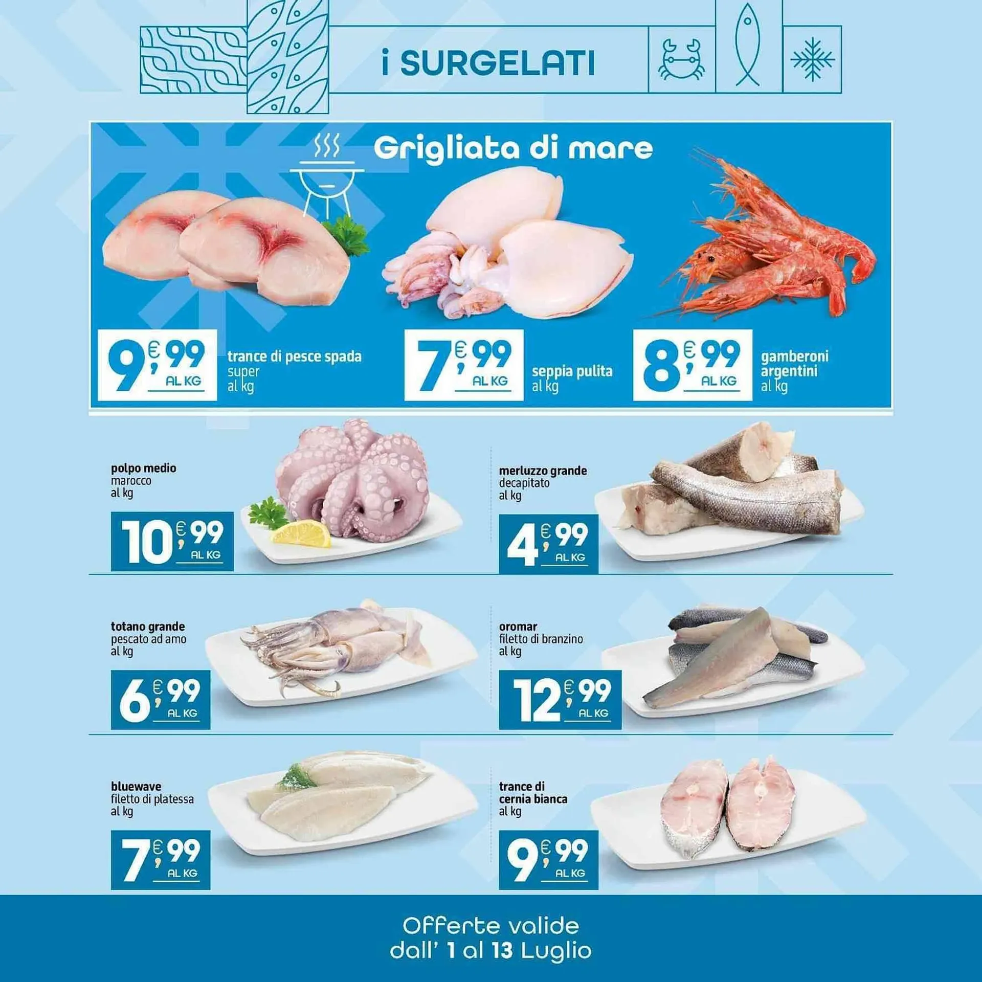 Volantino BluVivo da 1 luglio a 13 luglio di 2025 - Pagina del volantino 7