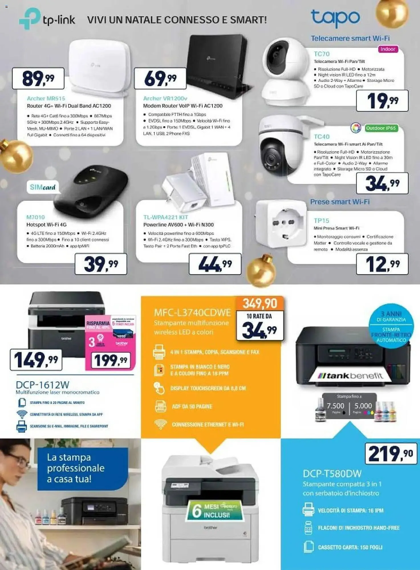 Volantino Unieuro da 15 dicembre a 24 dicembre di 2025 - Pagina del volantino 51