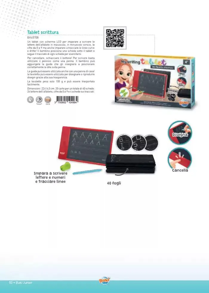 Catalogo 2025 da 1 gennaio a 31 dicembre di 2025 - Pagina del volantino 42