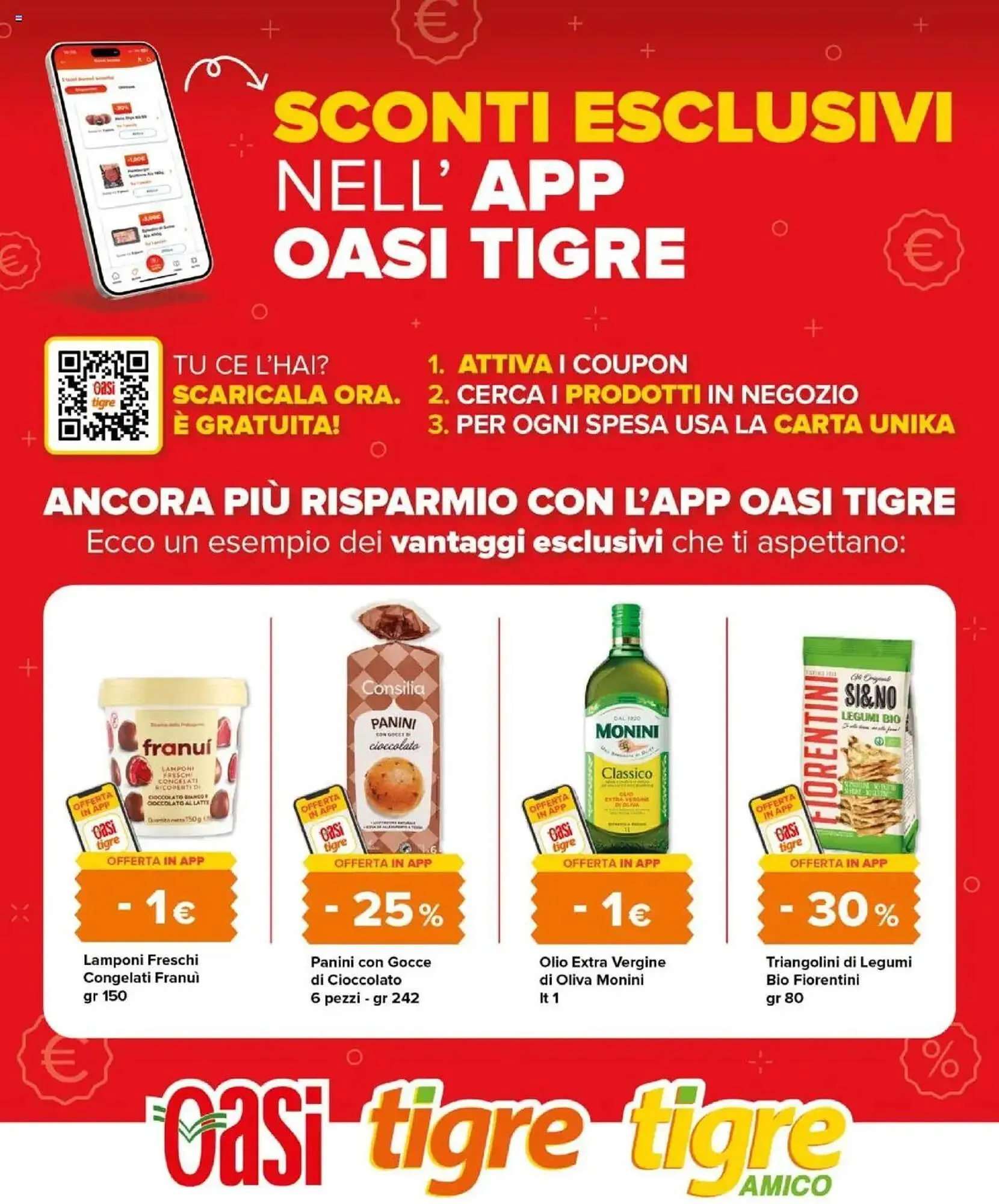 Volantino Tigre da 26 giugno a 9 luglio di 2025 - Pagina del volantino 12