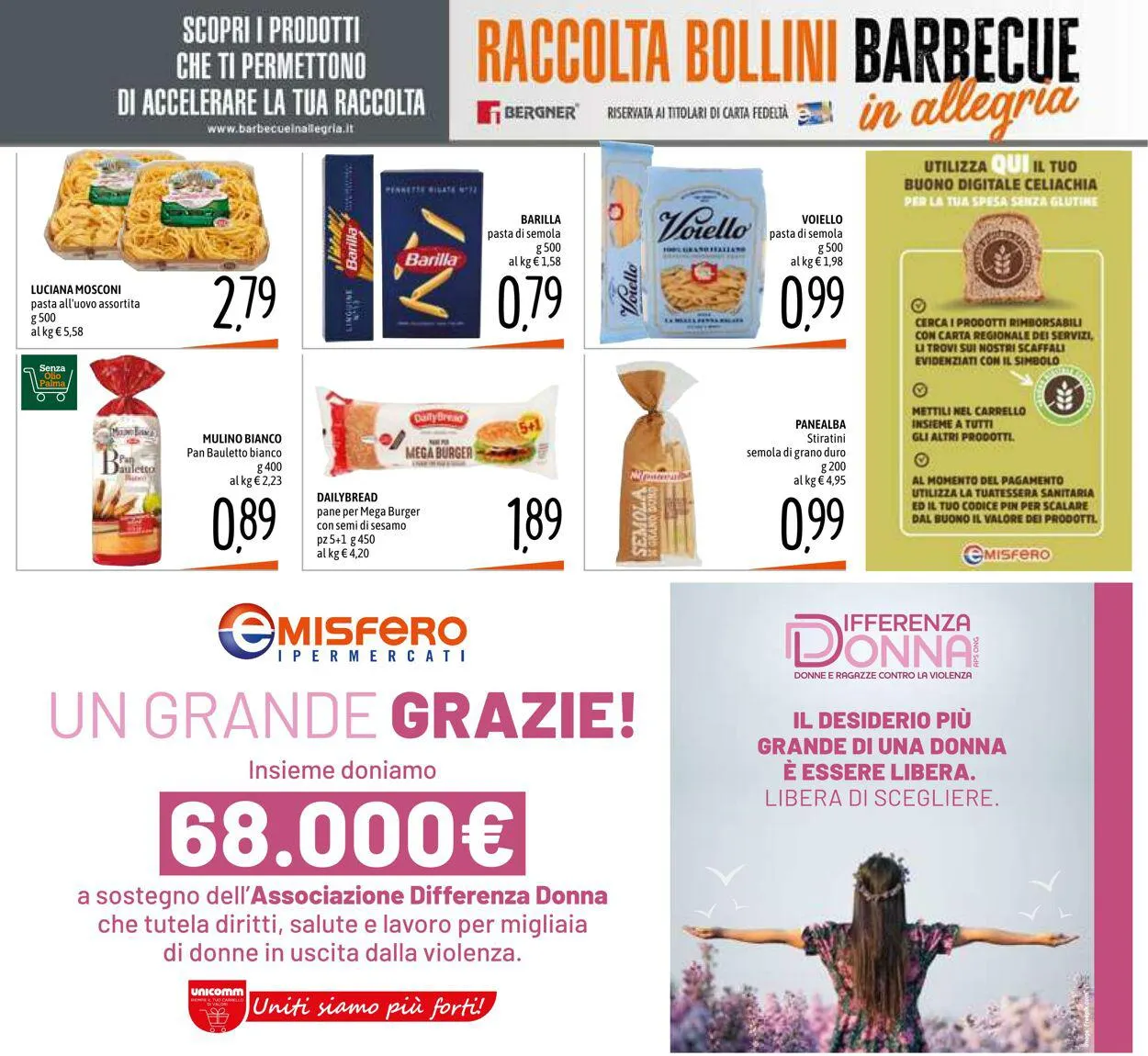 Emisfero Volantino attuale da 4 aprile a 17 aprile di 2024 - Pagina del volantino 3