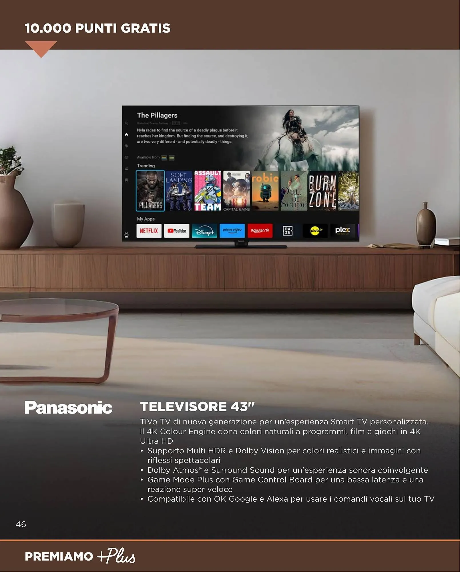 Volantino Emi Supermercati da 17 marzo a 15 marzo di 2026 - Pagina del volantino 46