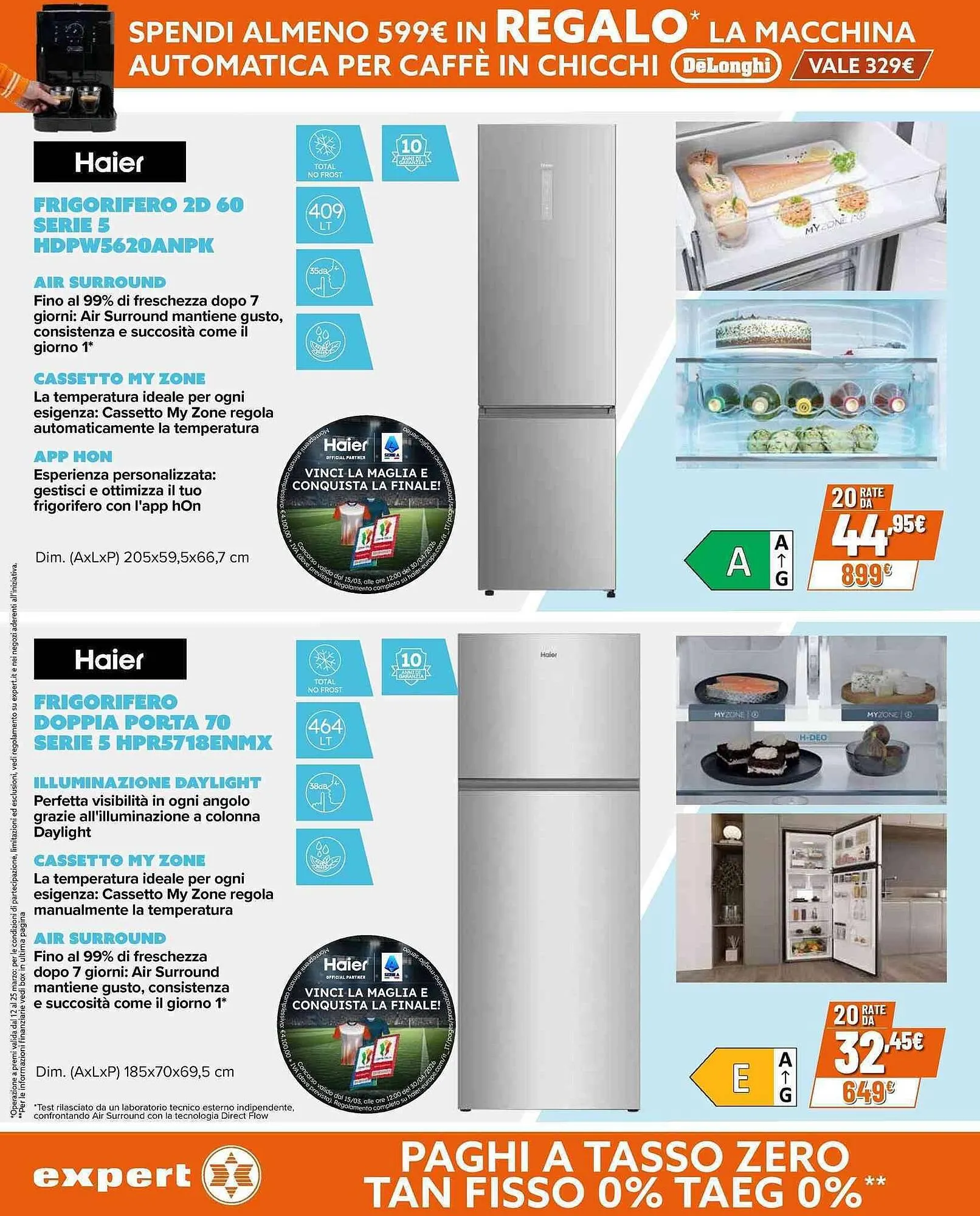 Volantino Expert da 12 marzo a 25 marzo di 2026 - Pagina del volantino 7