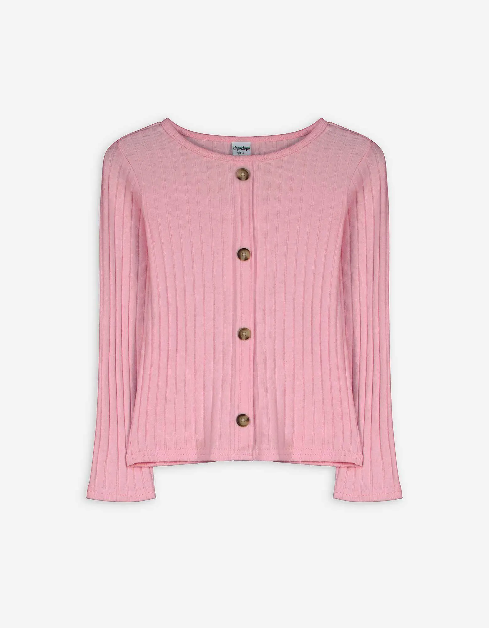 Maglia a manica lunga - Bottoni decorativi - lill