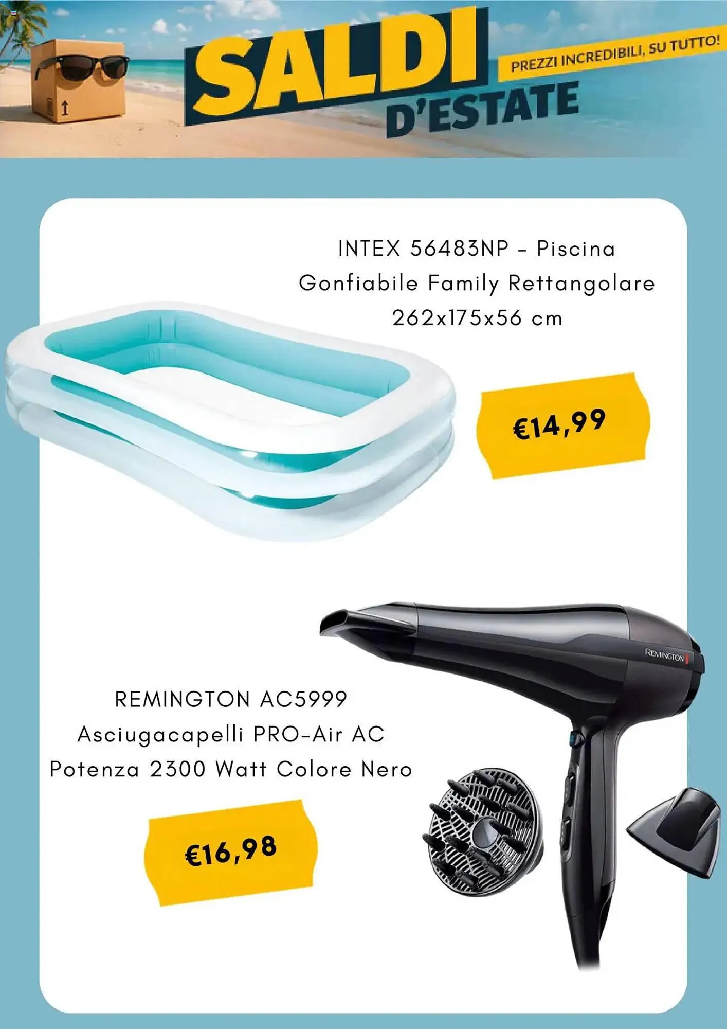 Volantino ePRICE da 5 luglio a 28 luglio di 2025 - Pagina del volantino 5