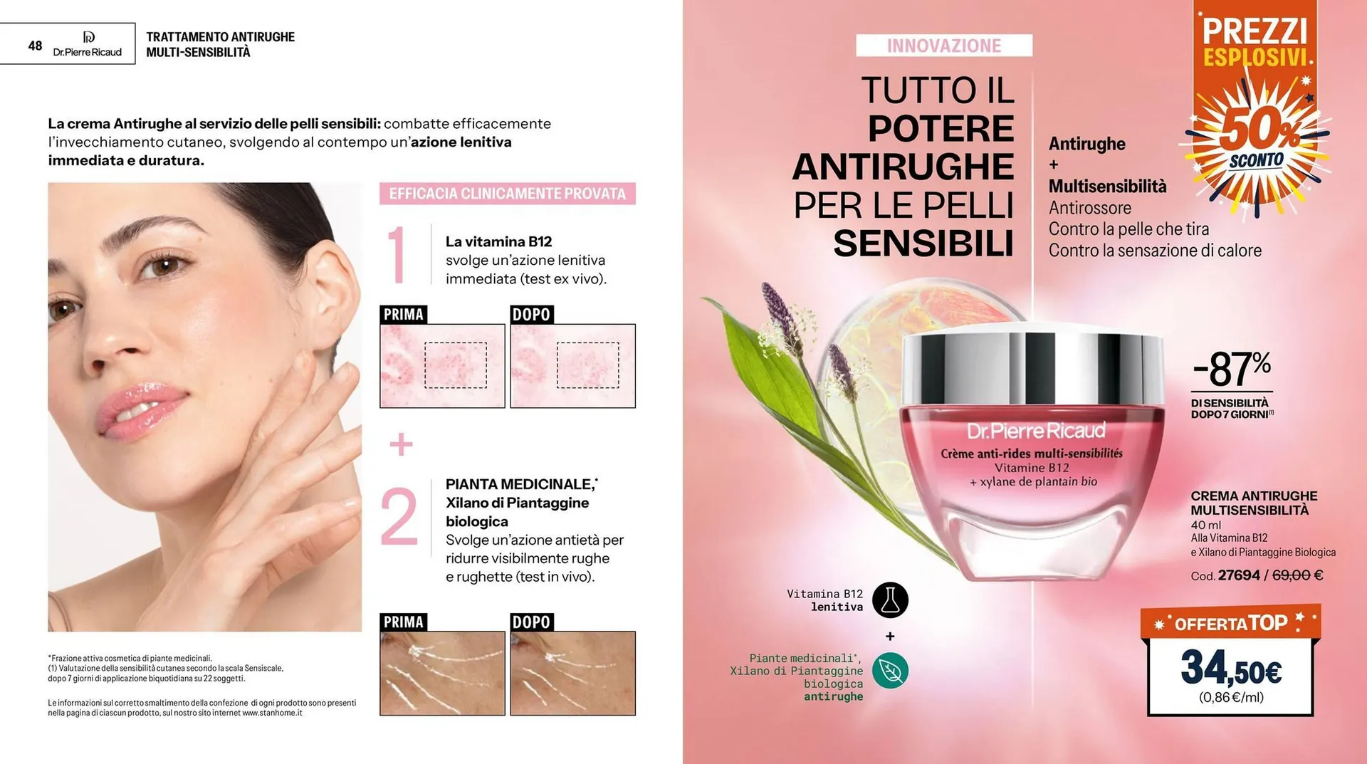 Catalogo Stanhome da 23 dicembre a 7 gennaio di 2026 - Pagina del volantino 25