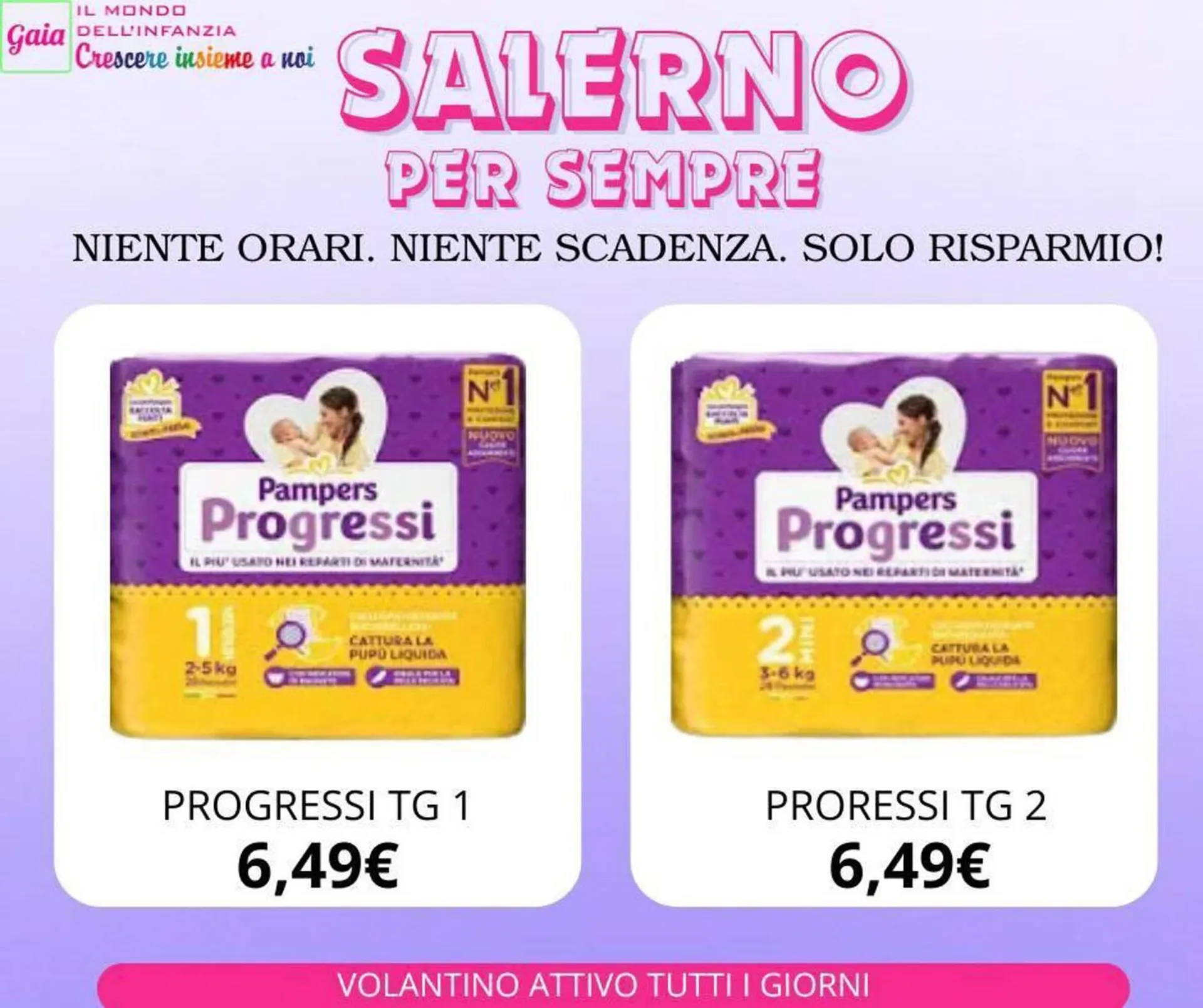 Volantino Sanitaria Gaia da 17 ottobre a 19 ottobre di 2025 - Pagina del volantino 8