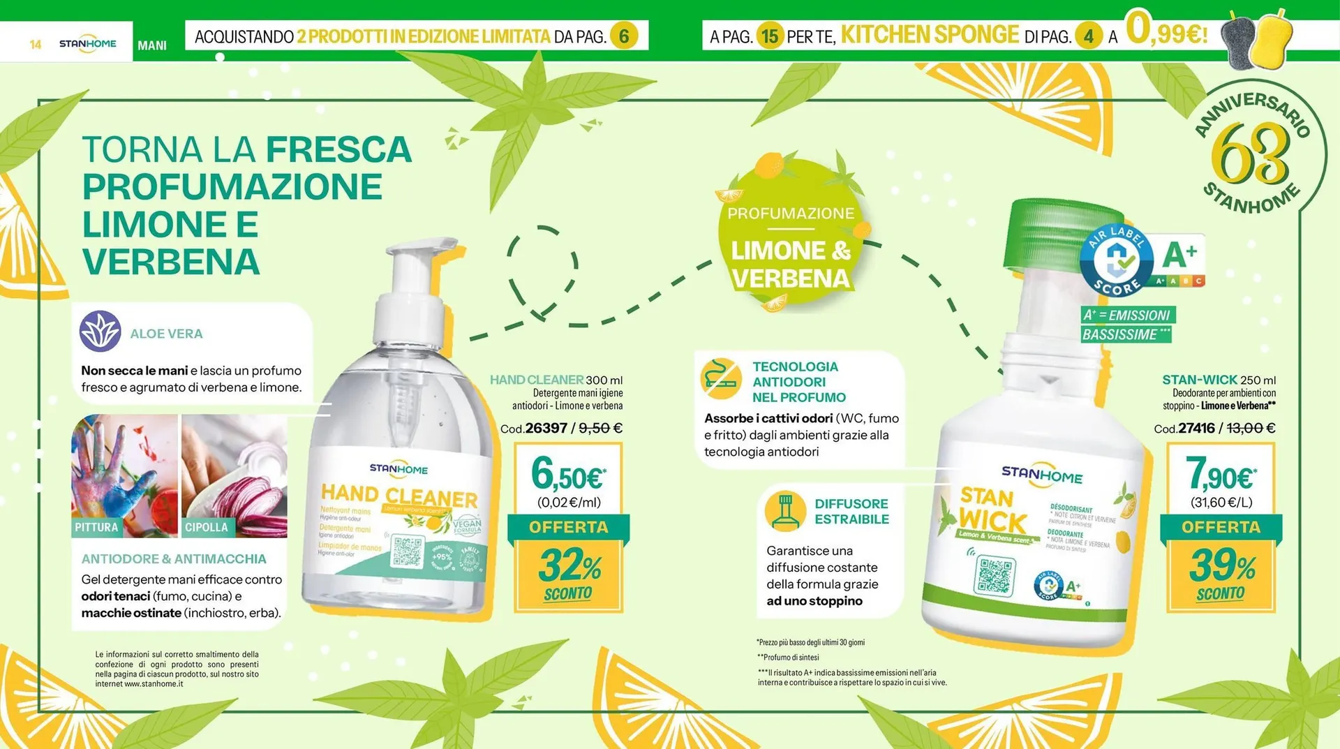 Catalogo Stanhome da 30 settembre a 17 ottobre di 2025 - Pagina del volantino 8