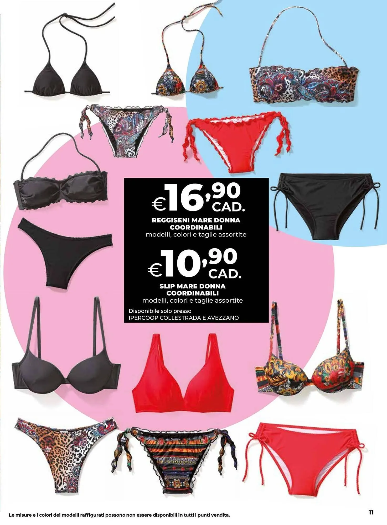 Volantino Ipercoop da 5 giugno a 30 luglio di 2025 - Pagina del volantino 11