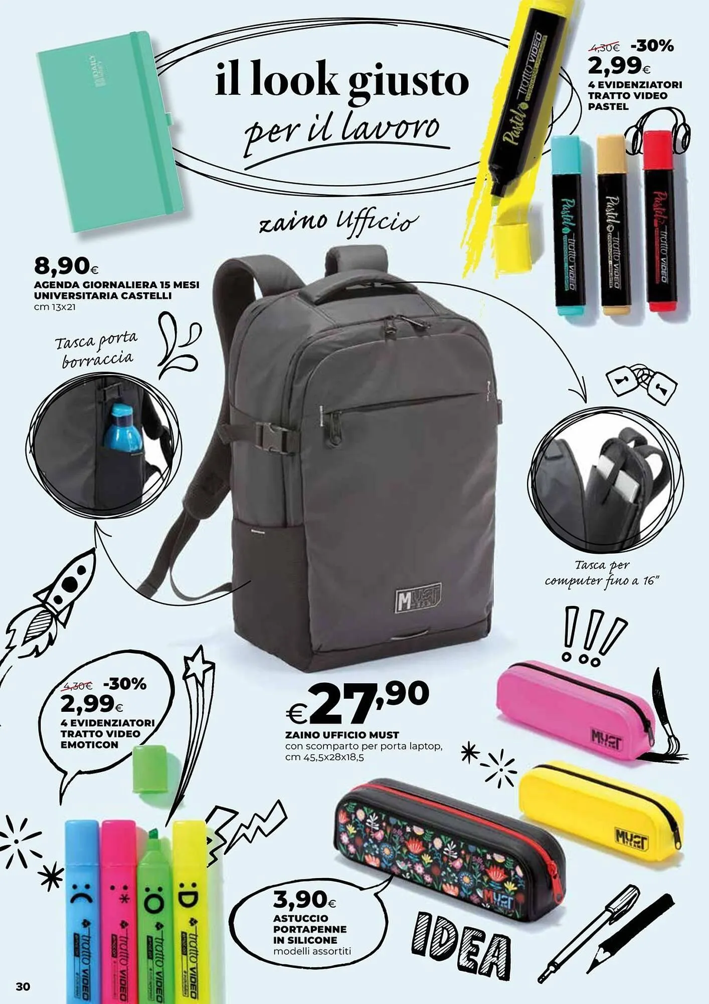 Volantino Ipercoop da 11 luglio a 29 ottobre di 2025 - Pagina del volantino 30