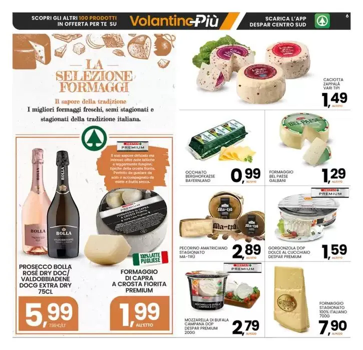 Grandi occasioni da 31 marzo a 5 aprile di 2025 - Pagina del volantino 6