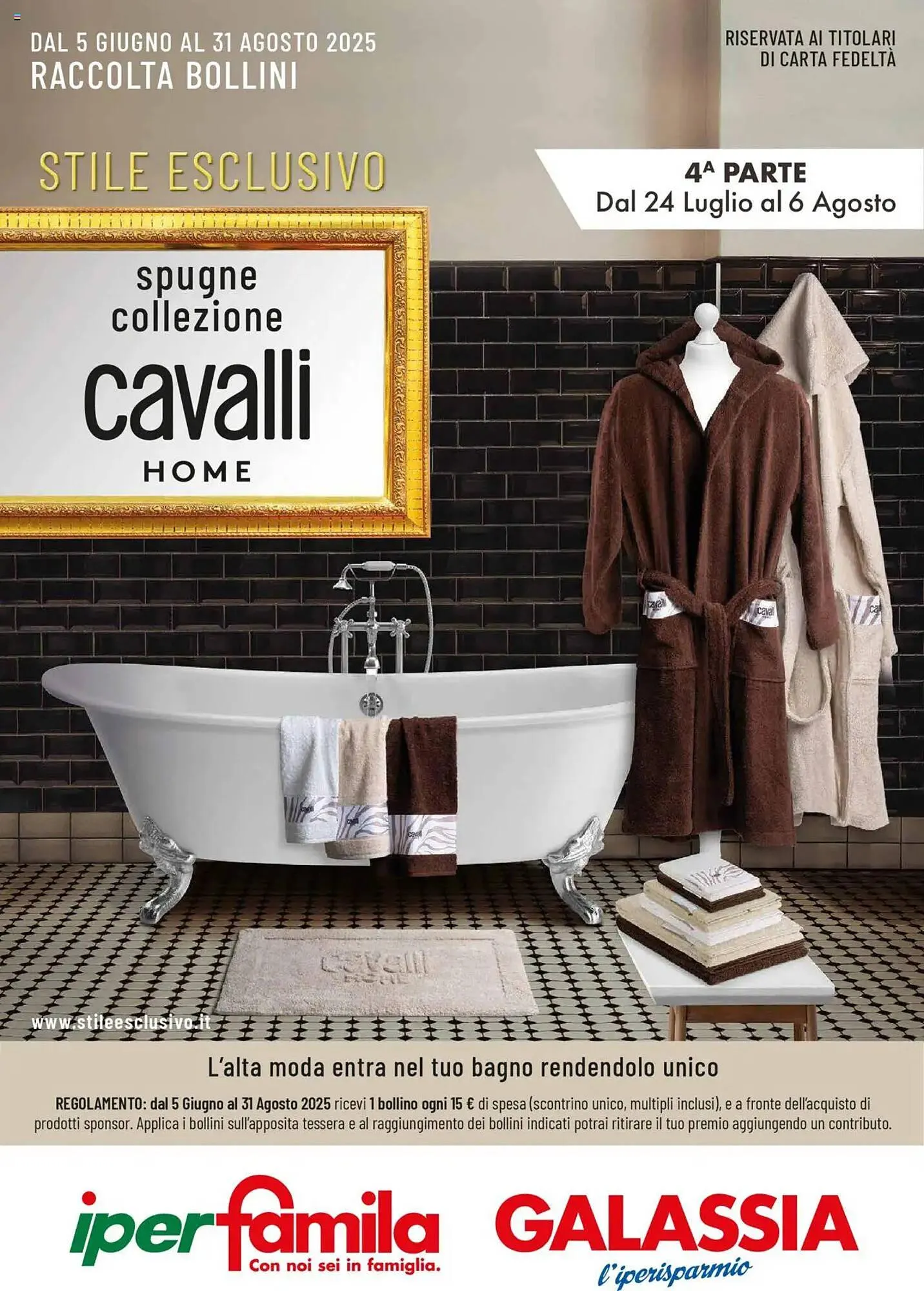 Volantino IperFamila - 1