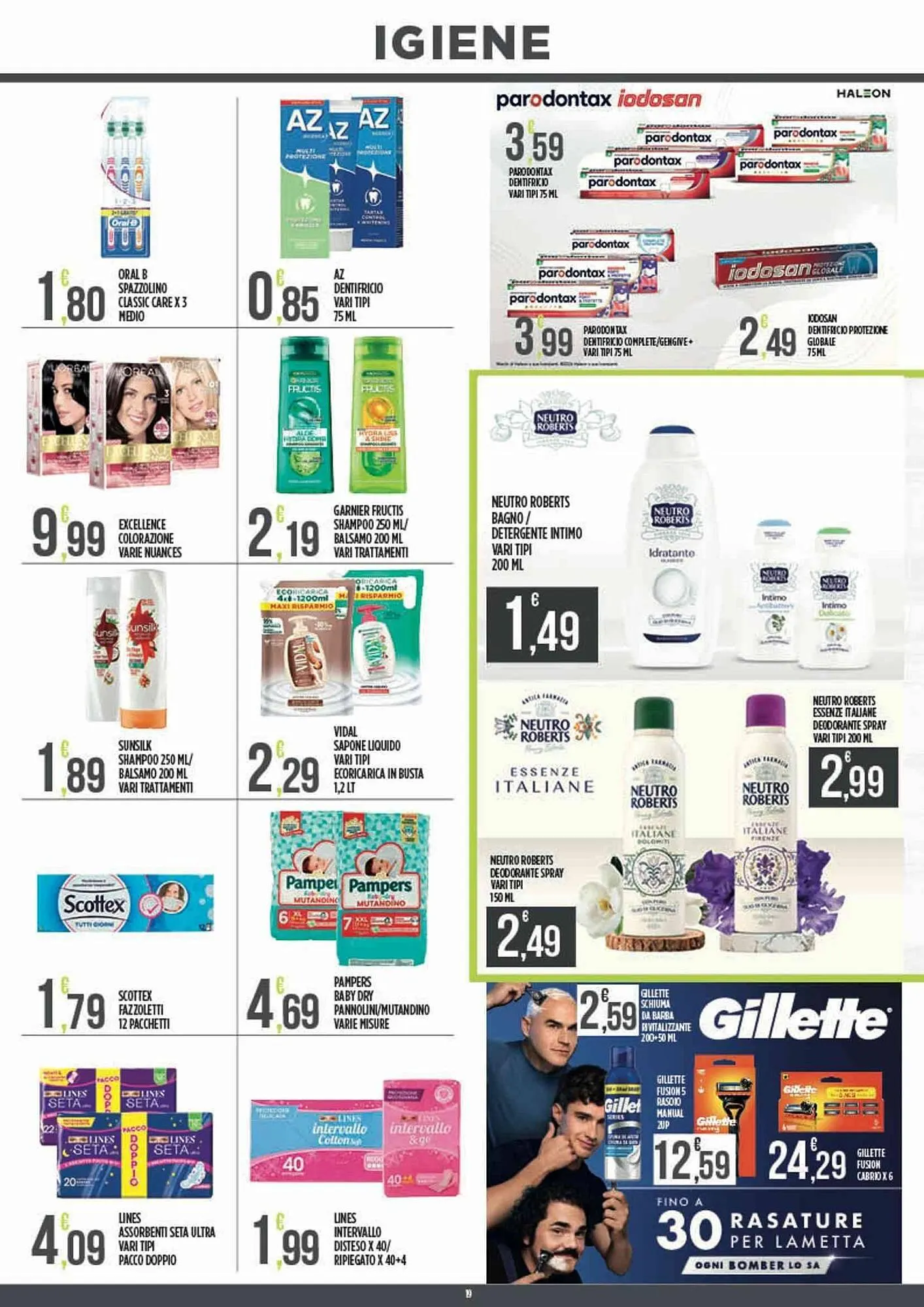 Volantino Euroesse da 23 marzo a 6 aprile di 2026 - Pagina del volantino 19