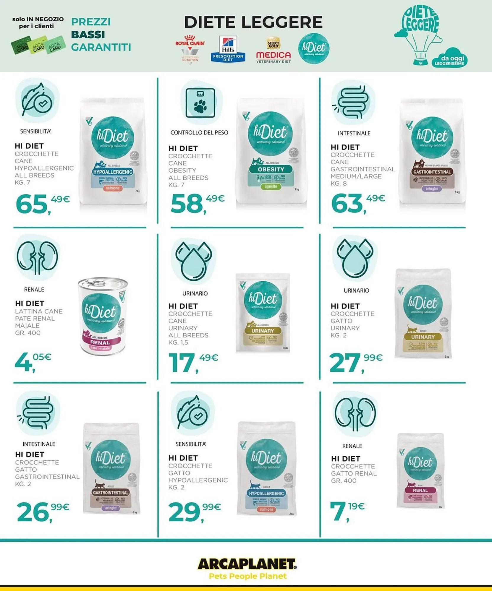 Volantino Arcaplanet da 16 febbraio a 28 febbraio di 2026 - Pagina del volantino 37