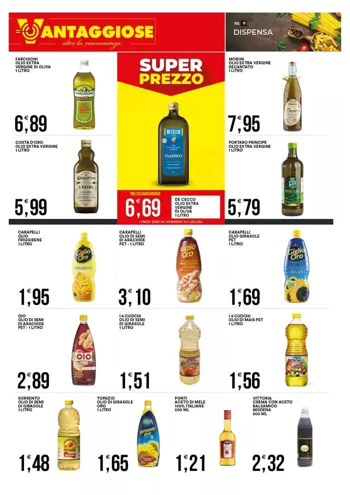 E tempo di offerte da 27 gennaio a 8 febbraio di 2025 - Pagina del volantino 20