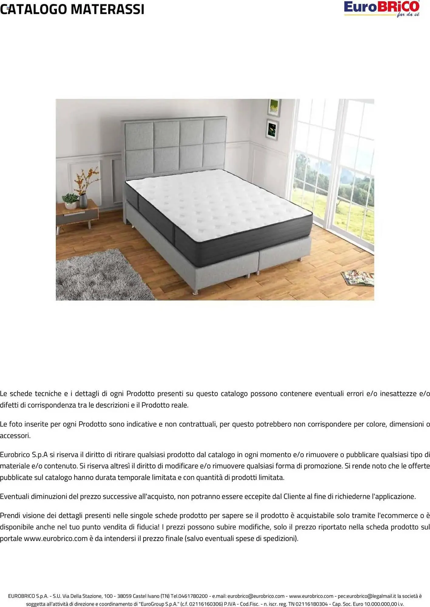 Volantino Eurobrico da 23 luglio a 31 dicembre di 2025 - Pagina del volantino 17