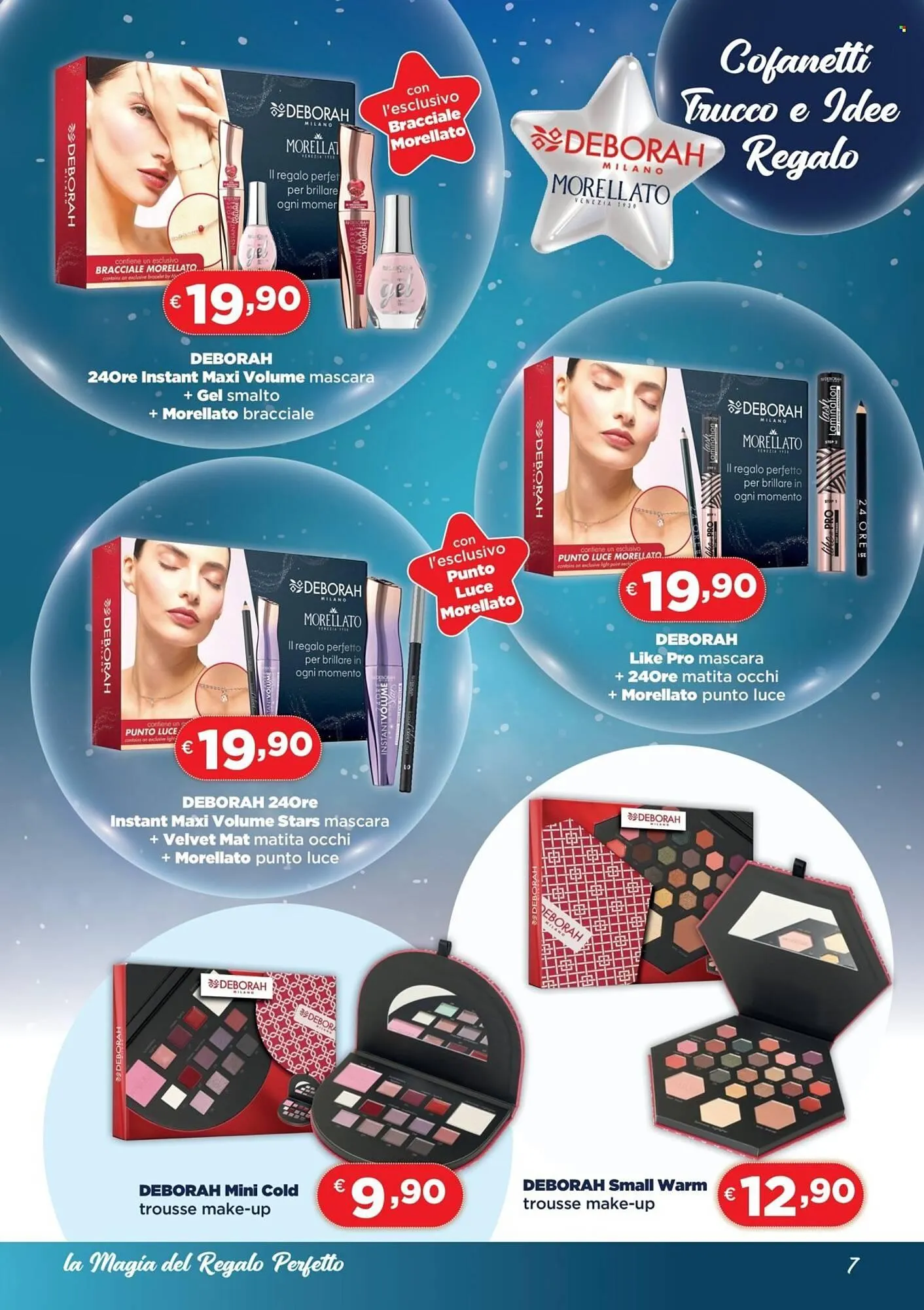 Volantino Acqua & Sapone da 13 novembre a 6 gennaio di 2026 - Pagina del volantino 7