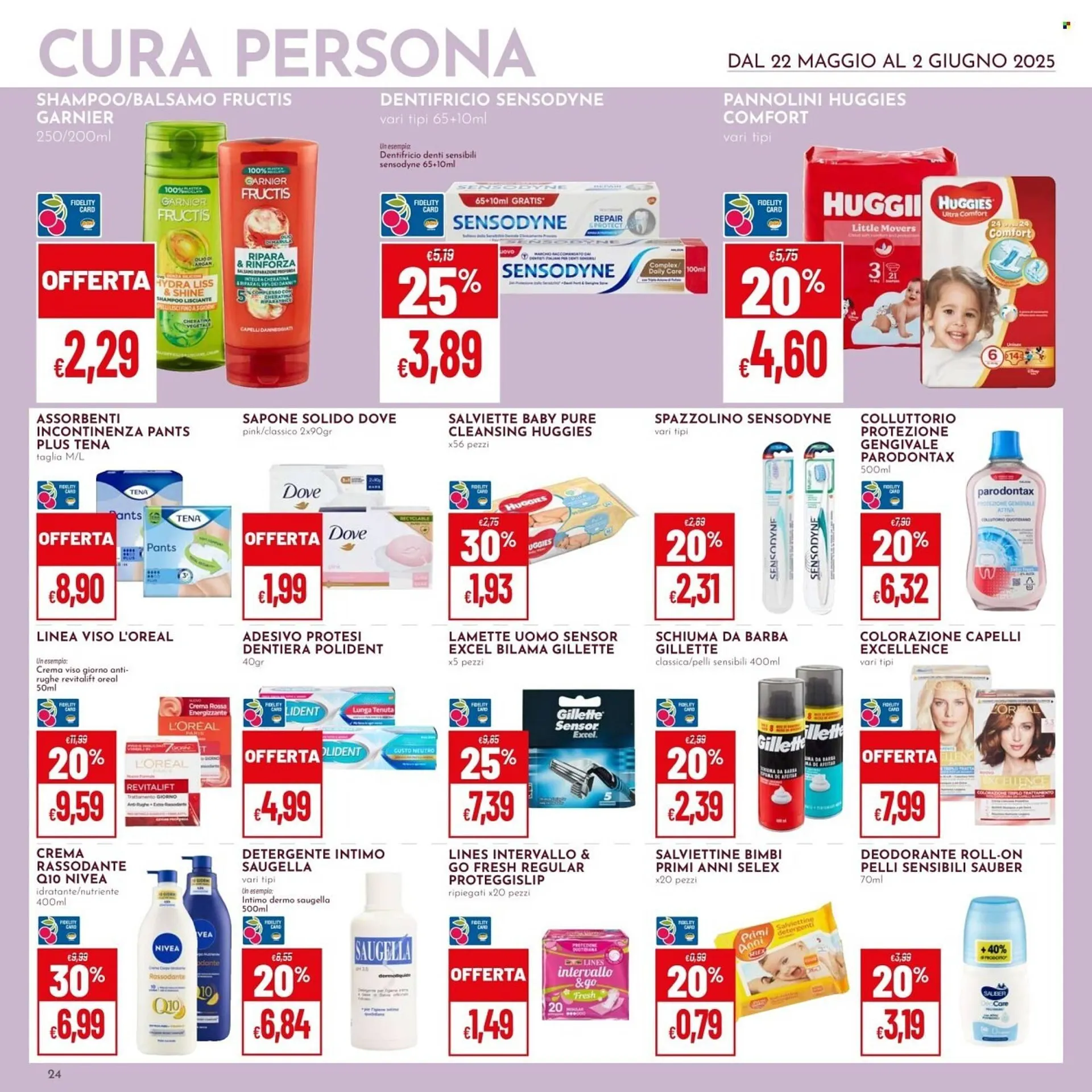 Volantino Pan da 22 maggio a 2 giugno di 2025 - Pagina del volantino 24