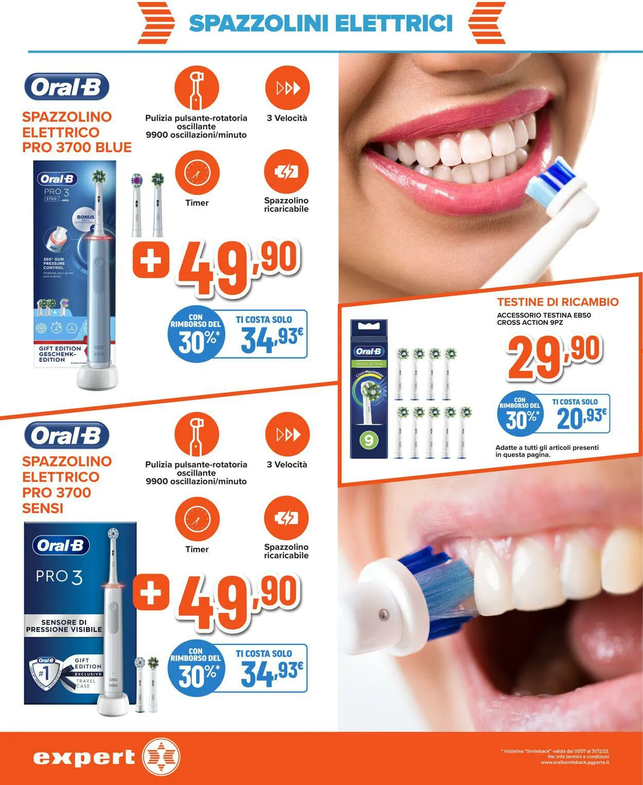Expert Volantino attuale da 1 ottobre a 31 ottobre di 2023 - Pagina del volantino 4