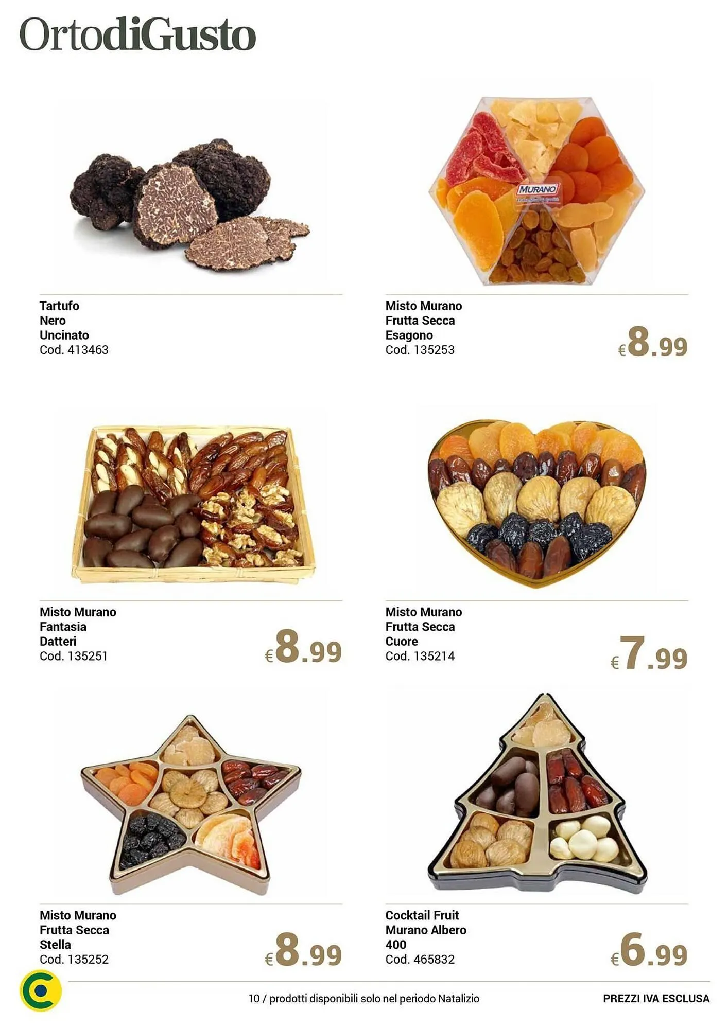 Volantino Centro Cash da 6 dicembre a 31 marzo di 2026 - Pagina del volantino 10