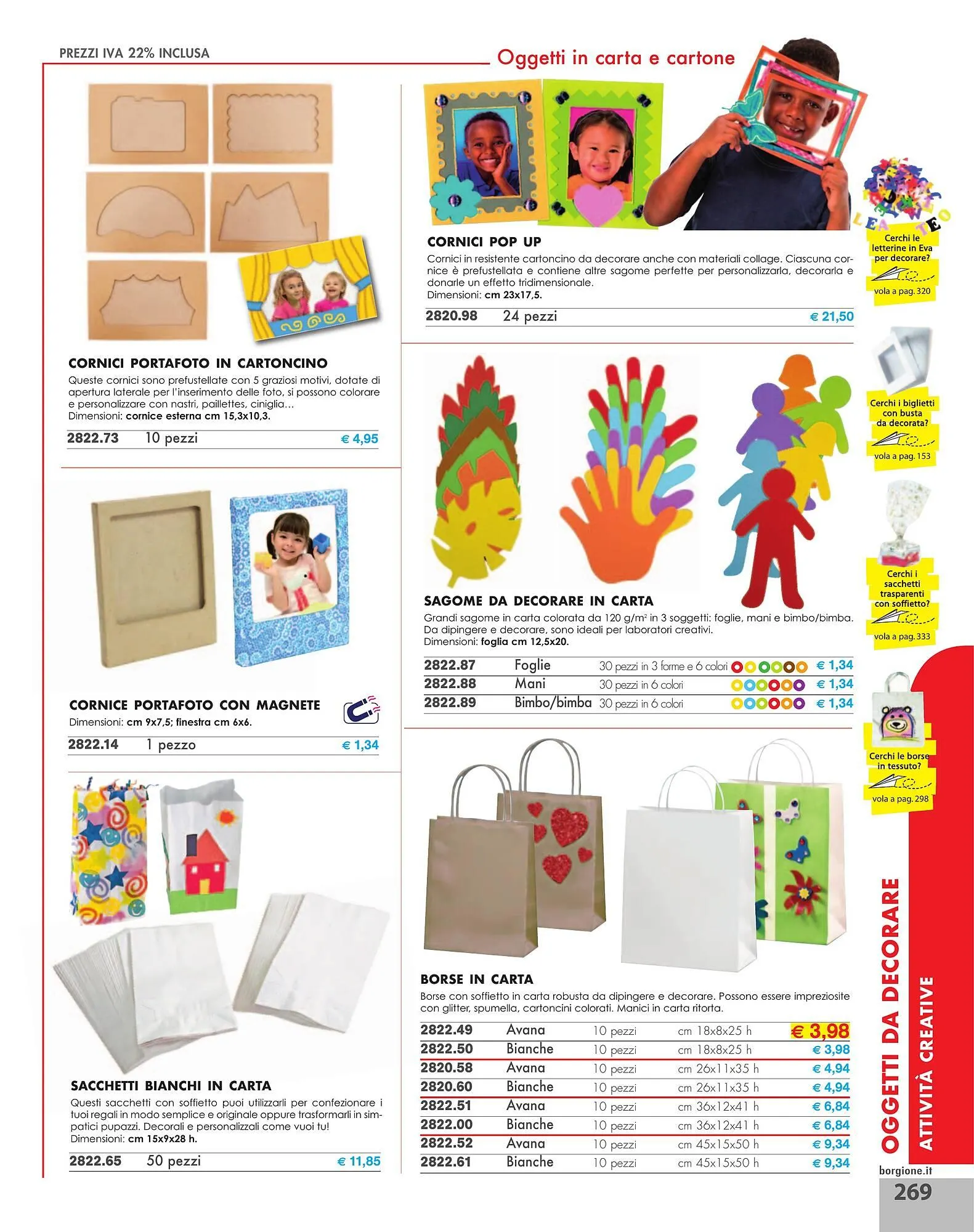 Volantino Borgione Sport da 31 dicembre a 31 dicembre di 2025 - Pagina del volantino 269