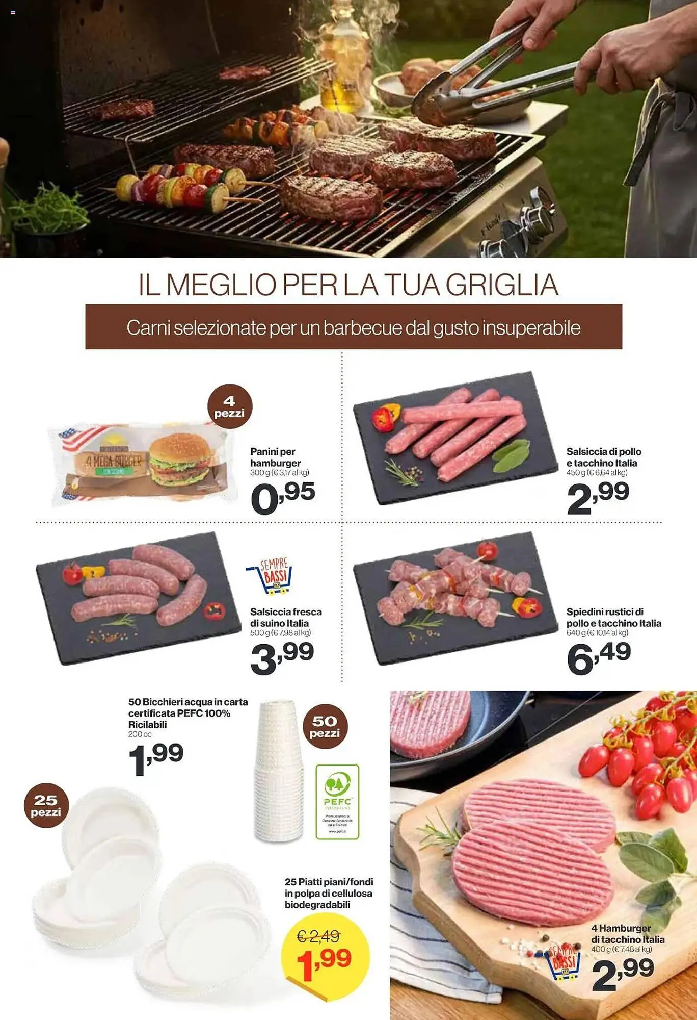 Volantino In'S Mercato da 2 luglio a 13 luglio di 2025 - Pagina del volantino 4