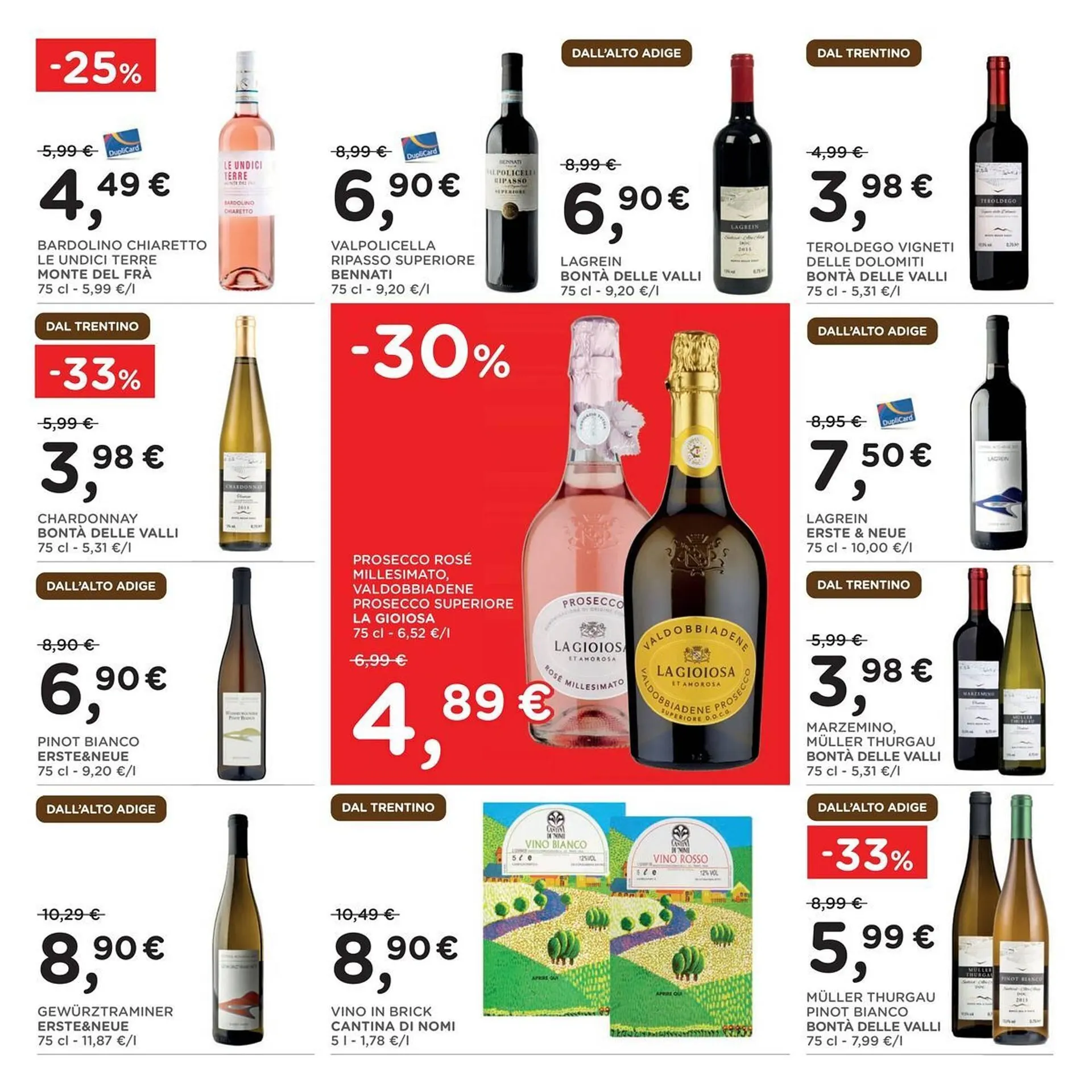 Volantino Orvea da 29 ottobre a 11 novembre di 2025 - Pagina del volantino 27