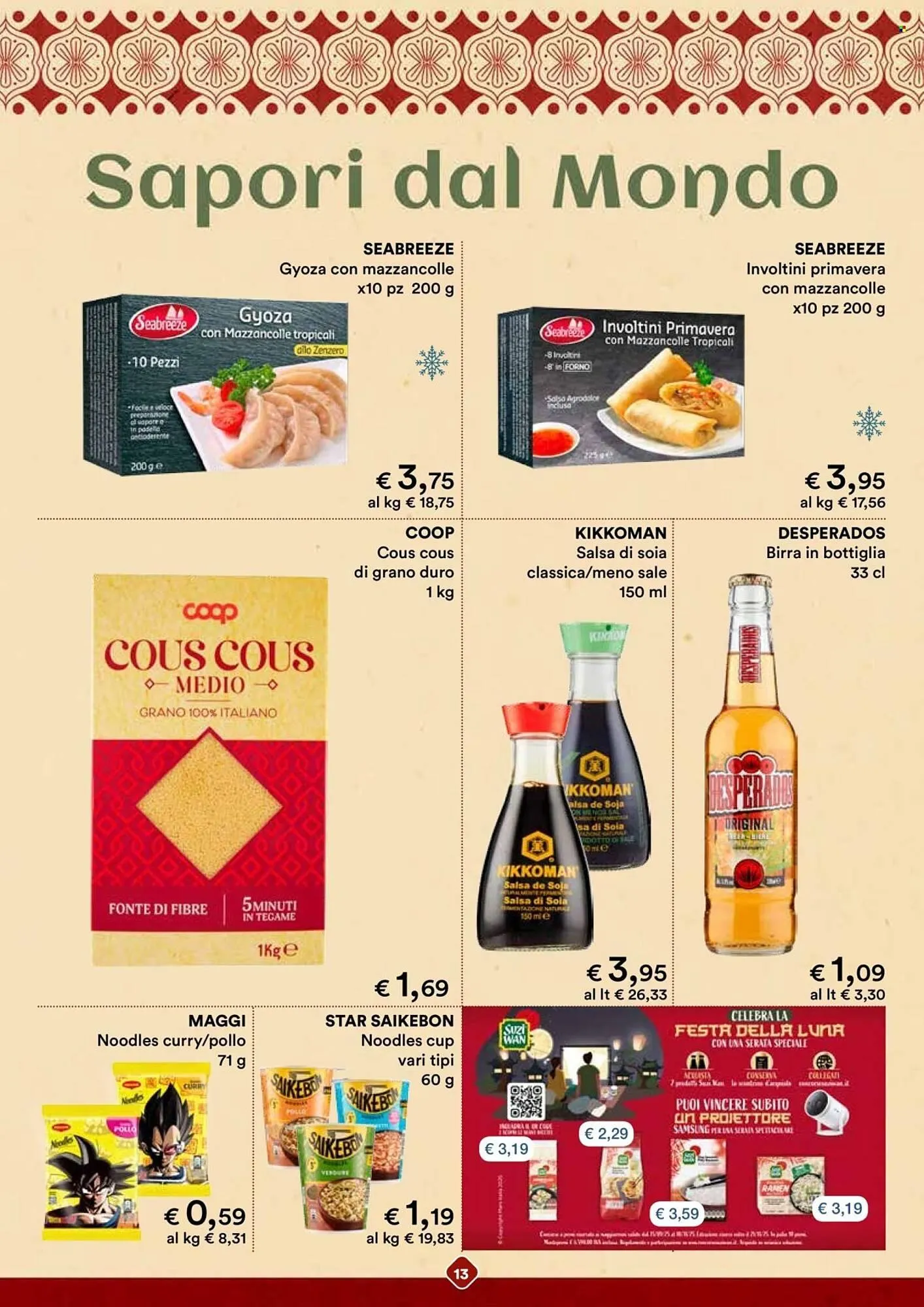 Volantino In Coop da 29 ottobre a 8 novembre di 2025 - Pagina del volantino 15