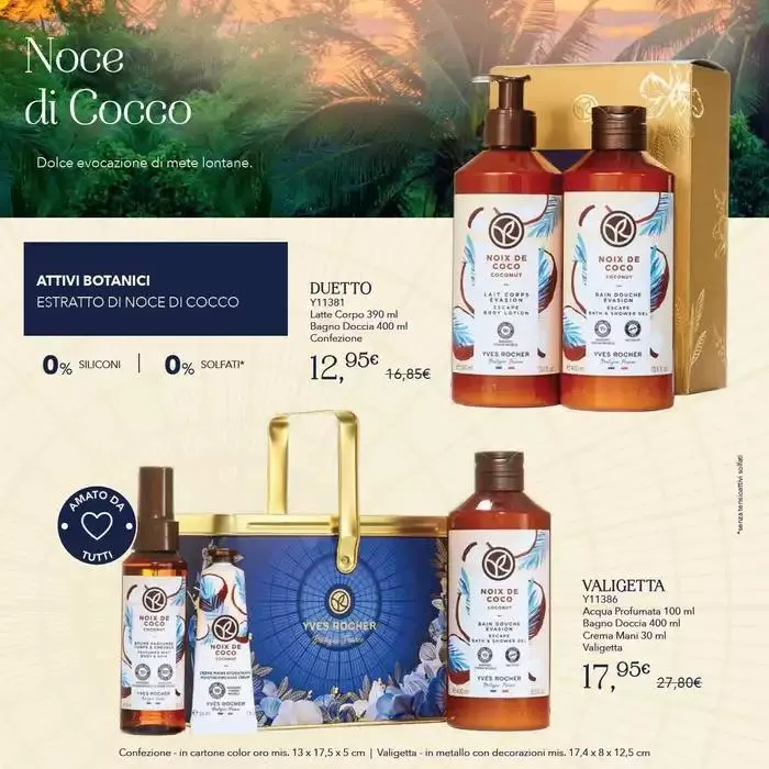 Christmas in the winter garden da 22 ottobre a 23 dicembre di 2024 - Pagina del volantino 66