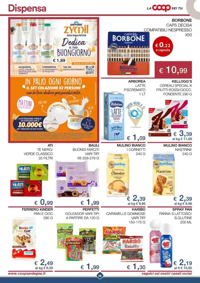 1+1 da 21 maggio a 31 maggio di 2025 - Pagina del volantino 16