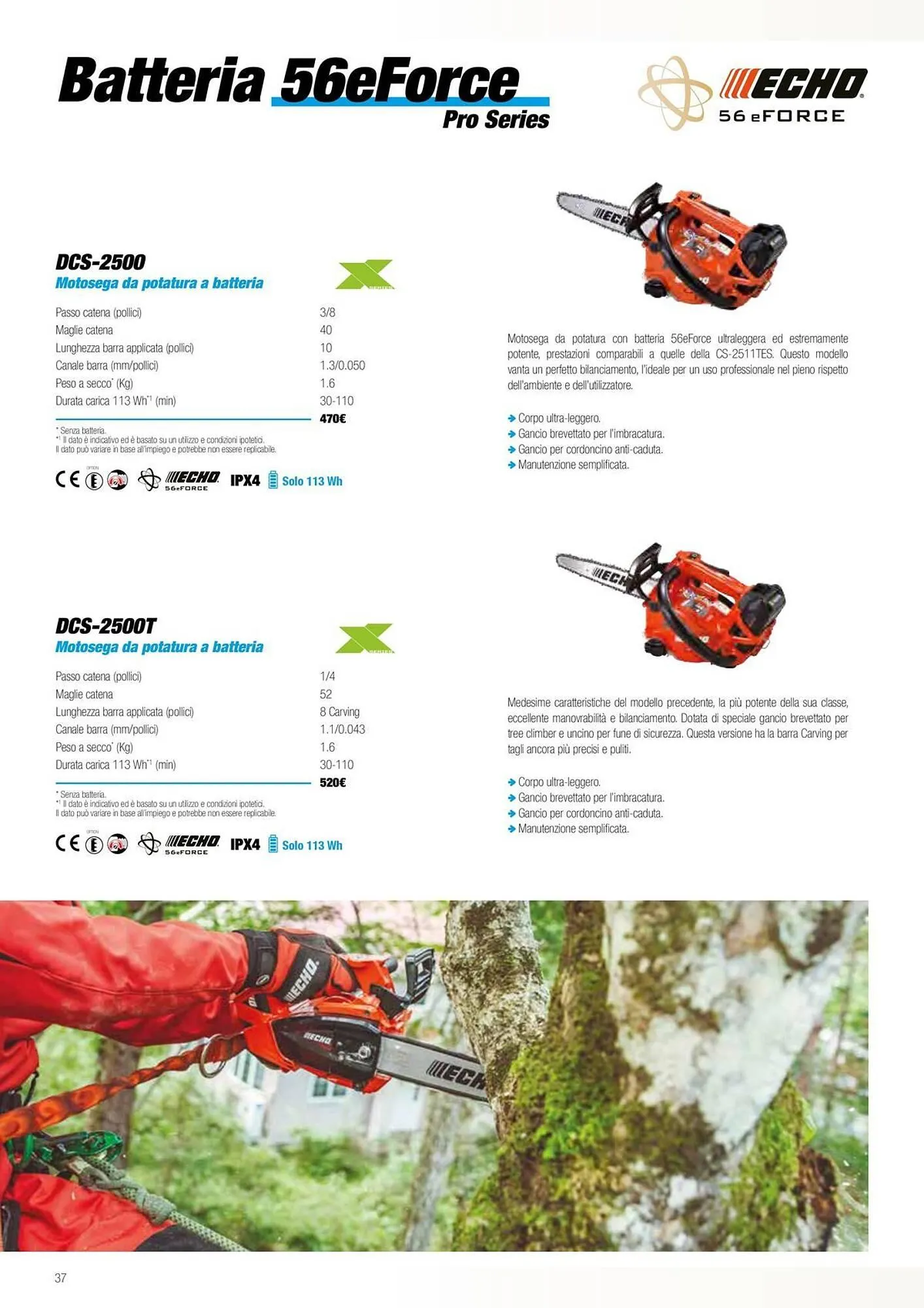 Volantino Echo da 17 febbraio a 31 dicembre di 2025 - Pagina del volantino 38