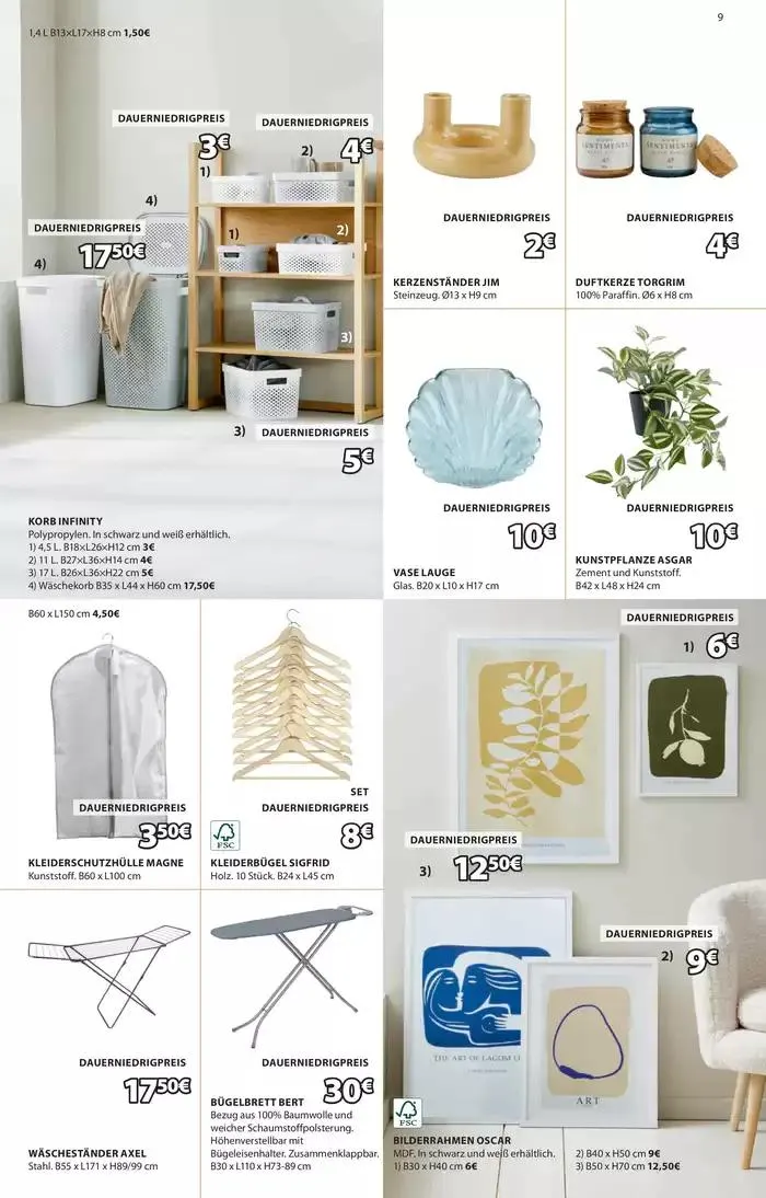 Winter Agebote da 2 gennaio a 5 febbraio di 2025 - Pagina del volantino 9