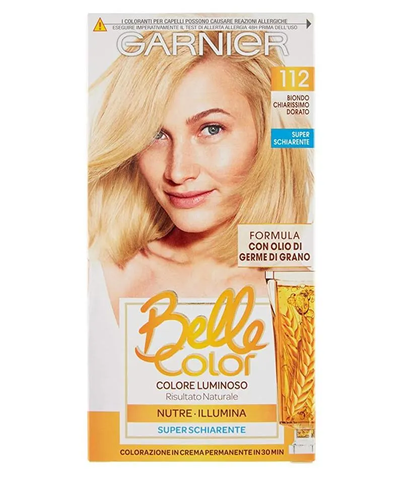BELLE COLOR GEL N.112 BIO CH