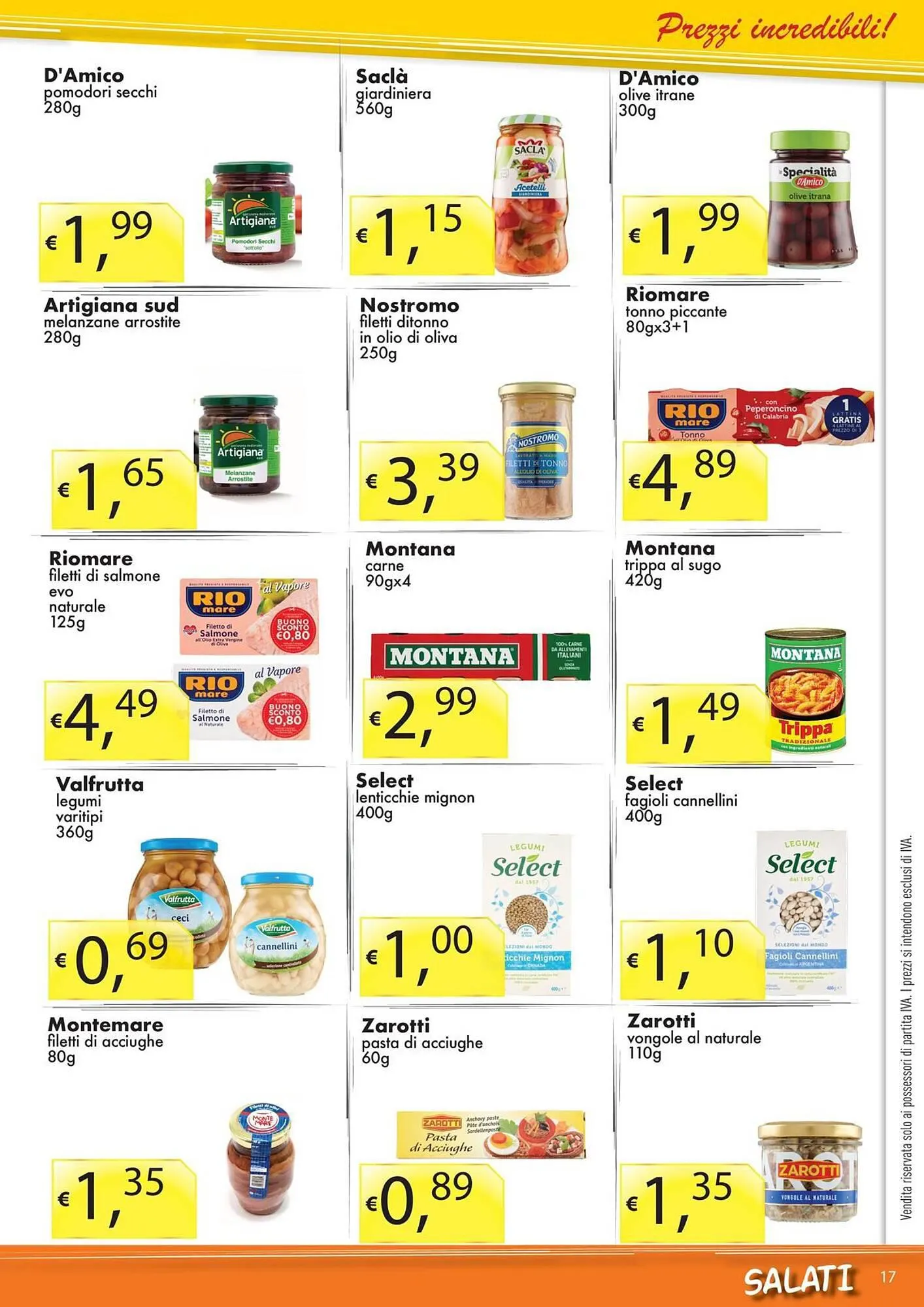 Volantino Sugros da 3 gennaio a 7 gennaio di 2024 - Pagina del volantino 17