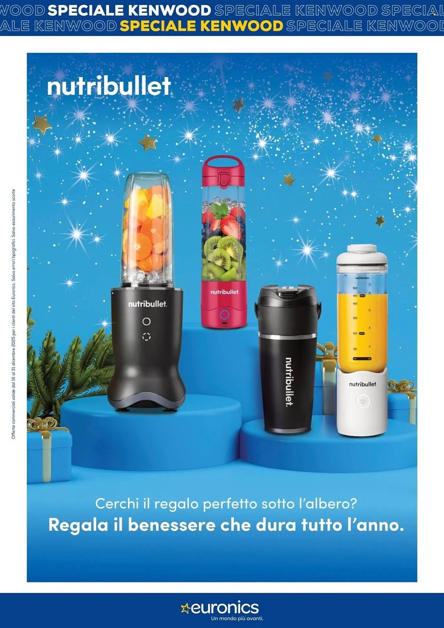 Volantino Euronics da 16 dicembre a 31 dicembre di 2025 - Pagina del volantino 6