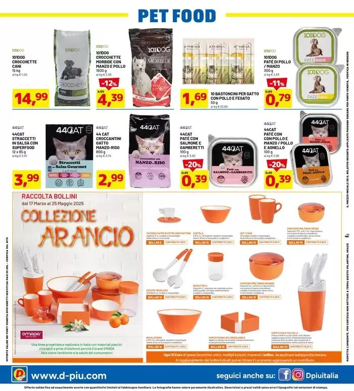 Maxi formati da 24 aprile a 11 maggio di 2025 - Pagina del volantino 20