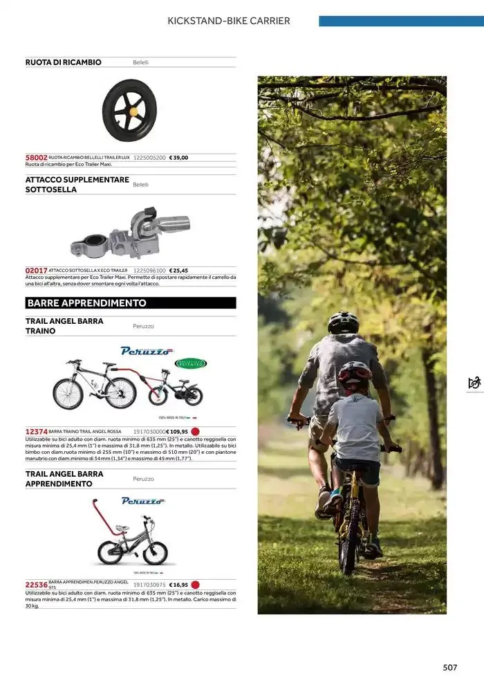 Catalogo ricambi ed accessori da 20 novembre a 31 dicembre di 2025 - Pagina del volantino 391