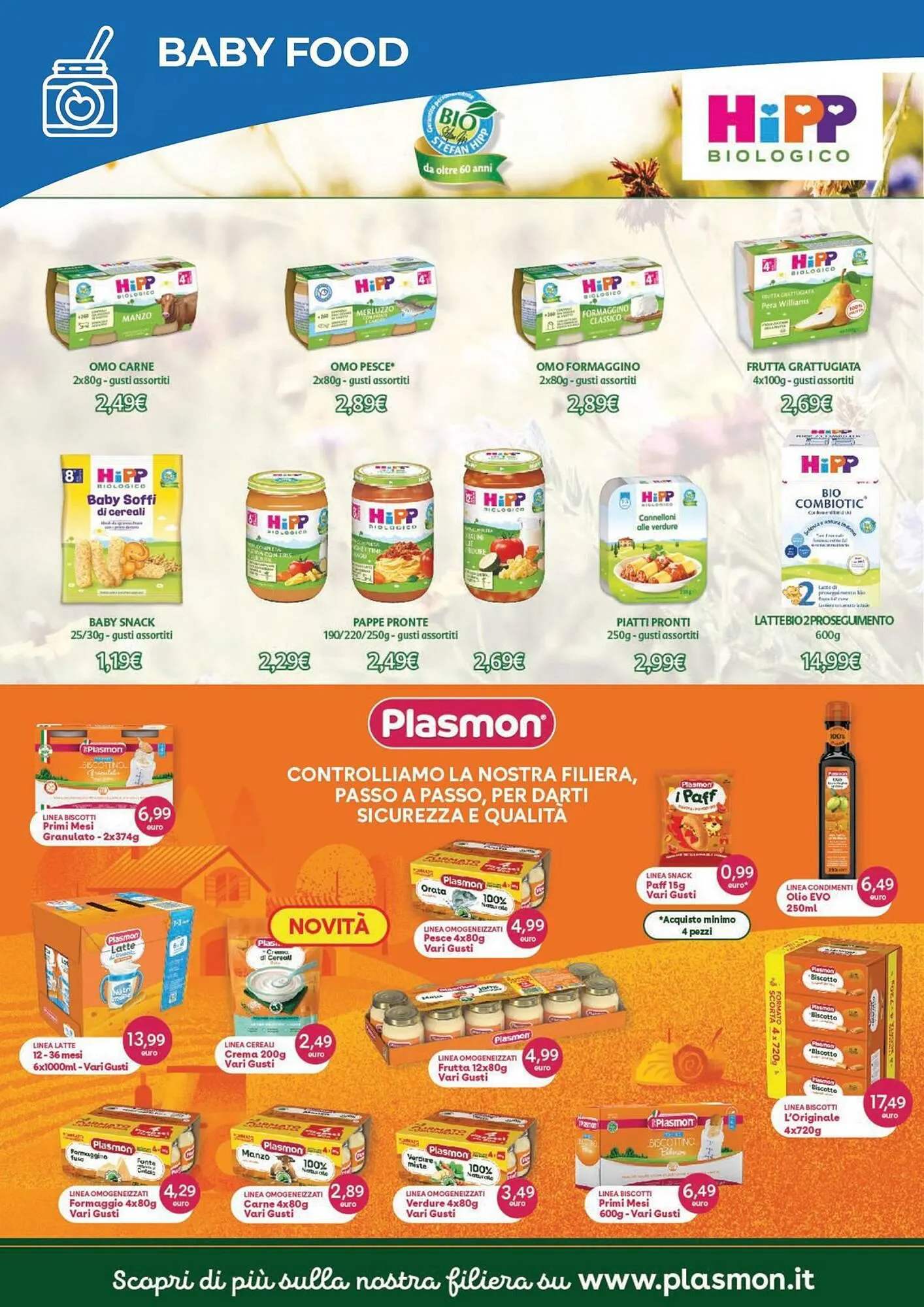 Volantino Ideal Bimbo da 1 febbraio a 3 marzo di 2024 - Pagina del volantino 10