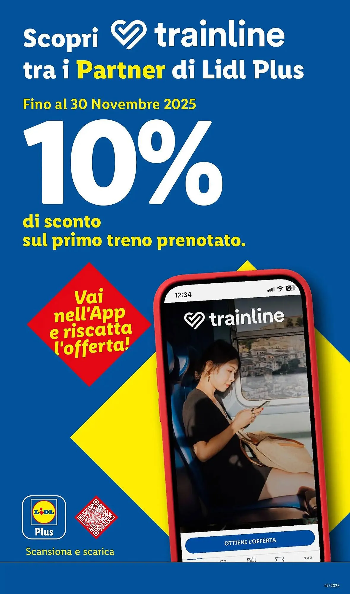 Volantino Lidl da 16 novembre a 20 novembre di 2025 - Pagina del volantino 56