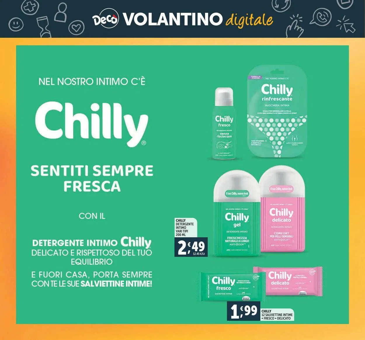 Deco Volantino attuale da 11 dicembre a 25 dicembre di 2025 - Pagina del volantino 31