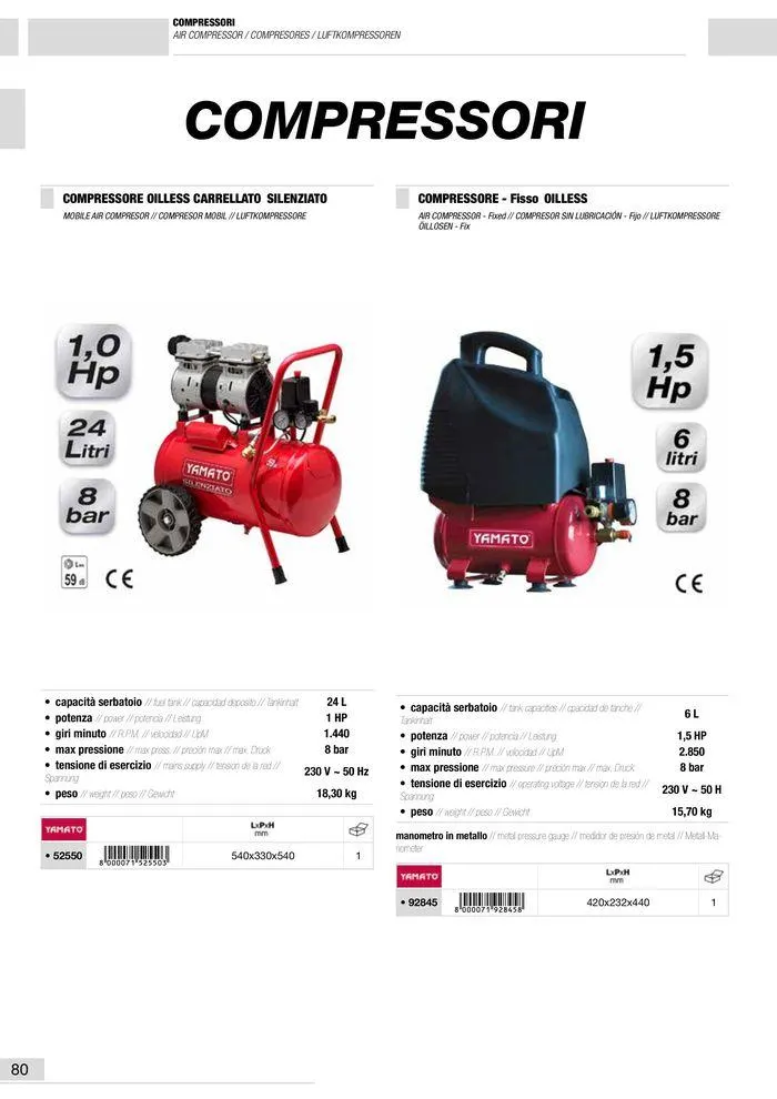Catalogo Generale da 10 gennaio a 13 maggio di 2025 - Pagina del volantino 81