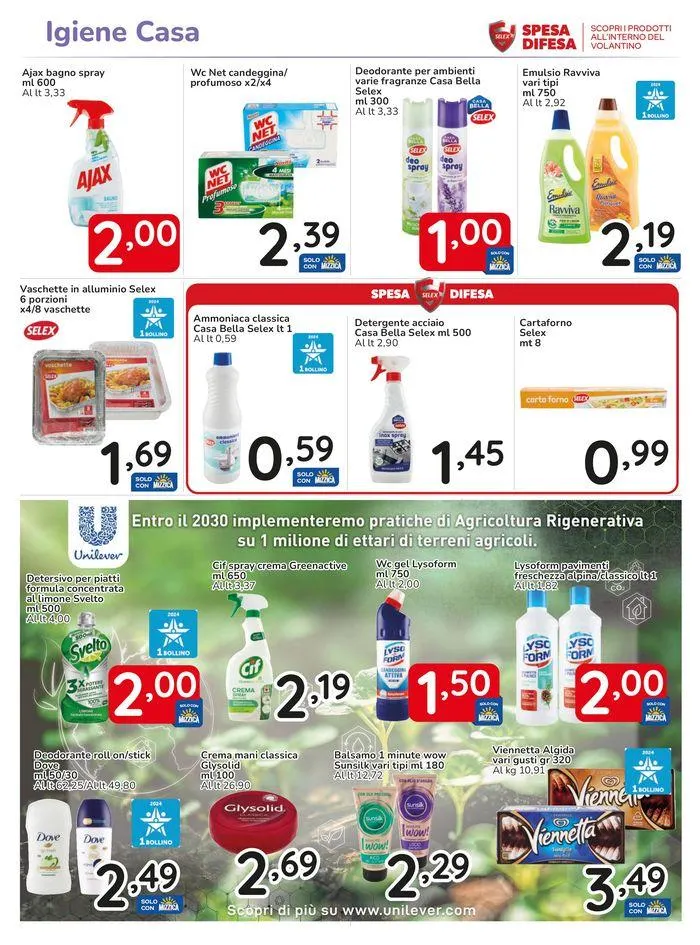 Risparmio facile da 18 settembre a 2 ottobre di 2024 - Pagina del volantino 47