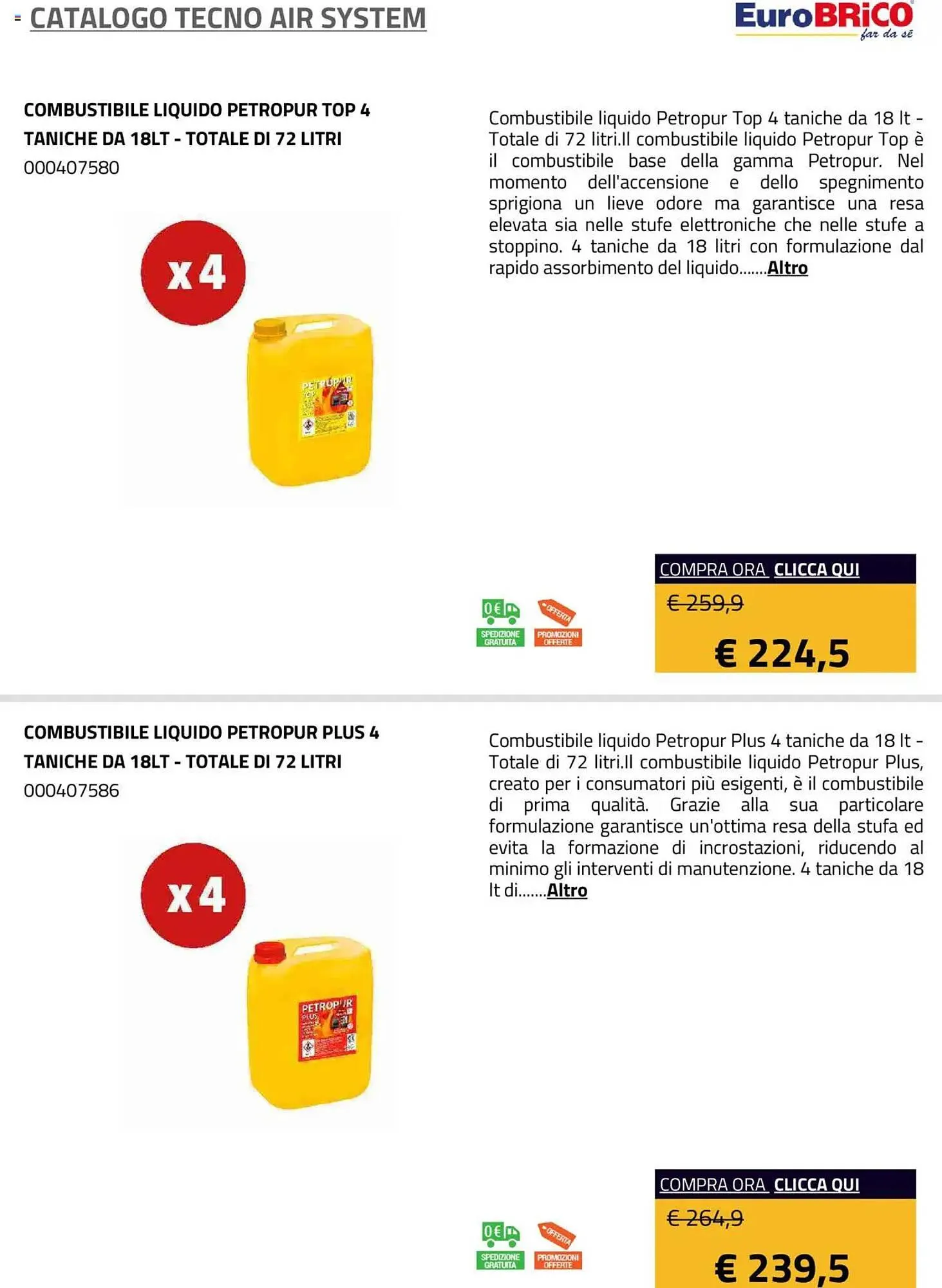 Volantino Eurobrico da 23 luglio a 31 dicembre di 2025 - Pagina del volantino 37
