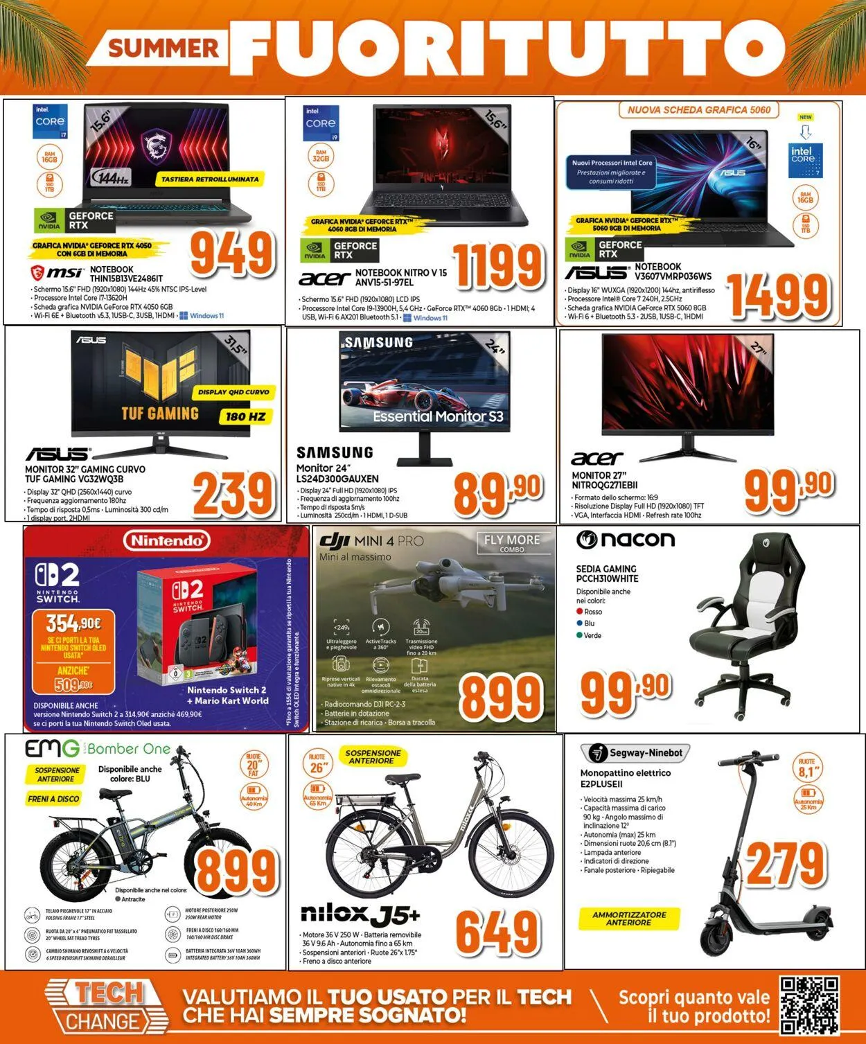 Expert Volantino attuale da 31 luglio a 13 agosto di 2025 - Pagina del volantino 21