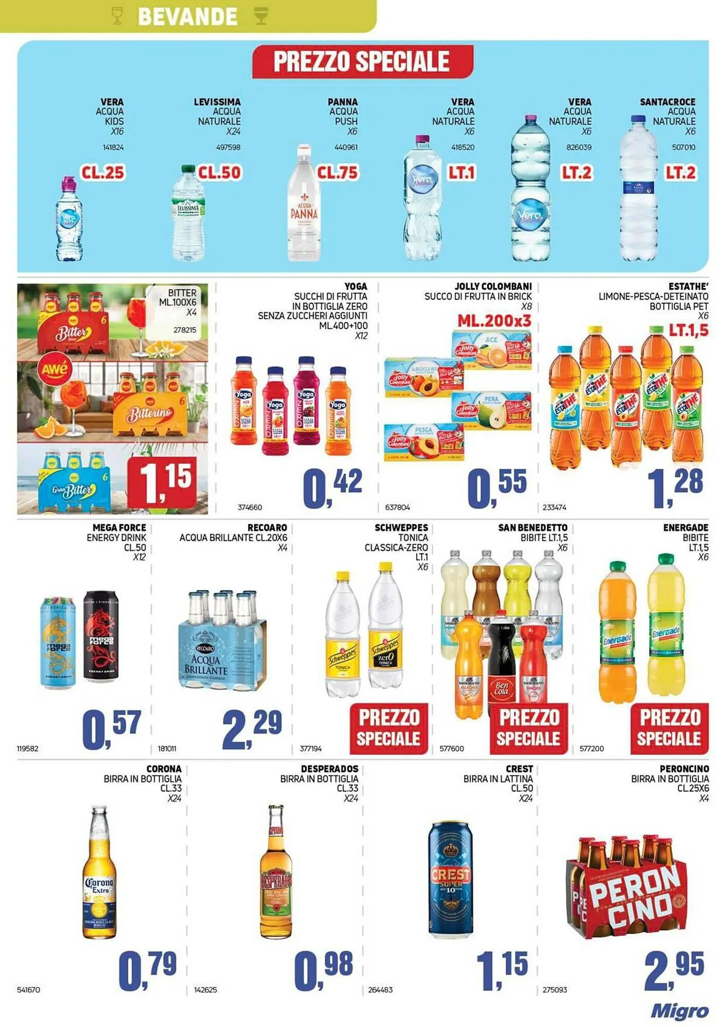 Volantino Migro da 1 maggio a 31 maggio di 2026 - Pagina del volantino 5