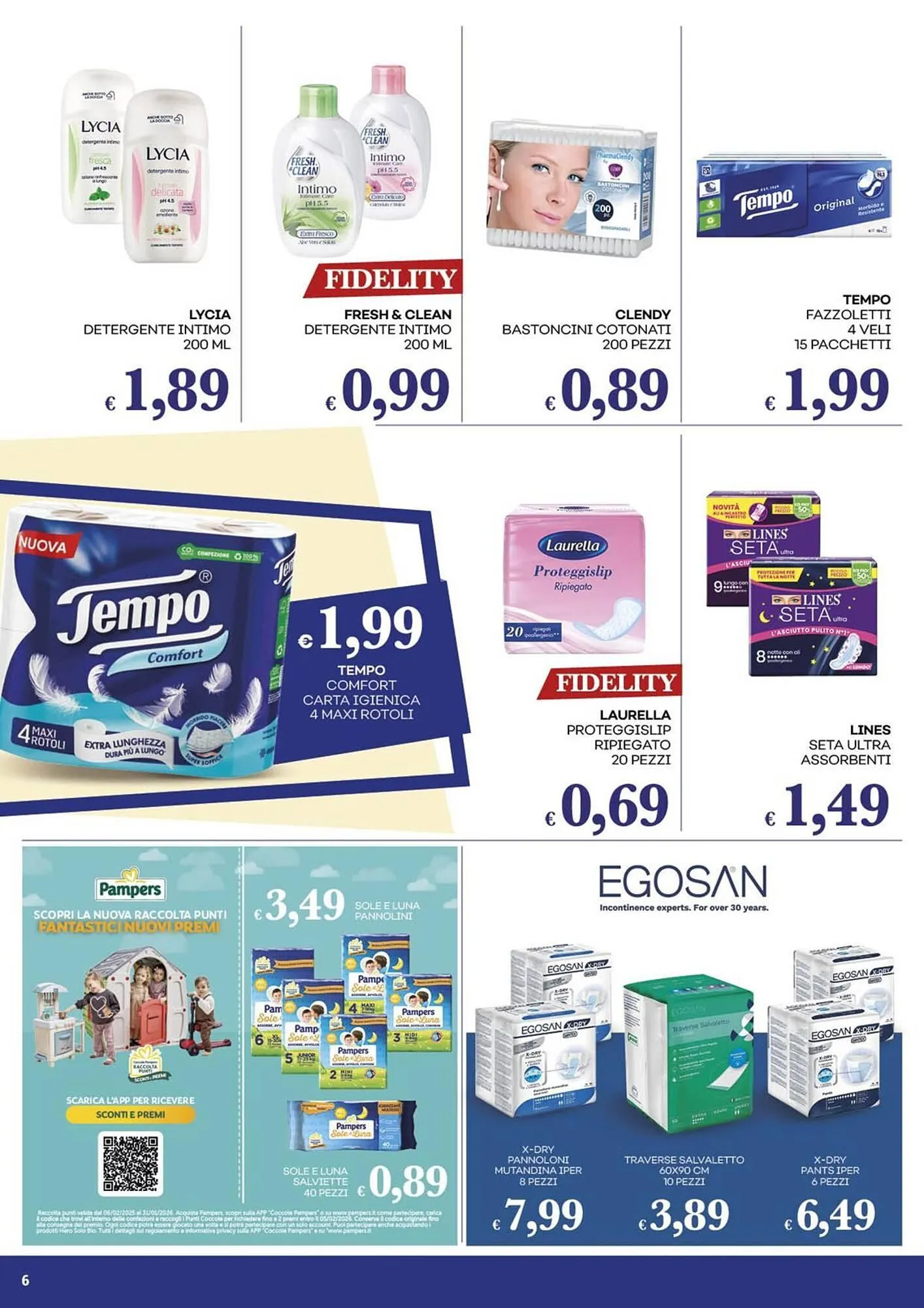 Volantino Pilato da 4 novembre a 16 novembre di 2025 - Pagina del volantino 6